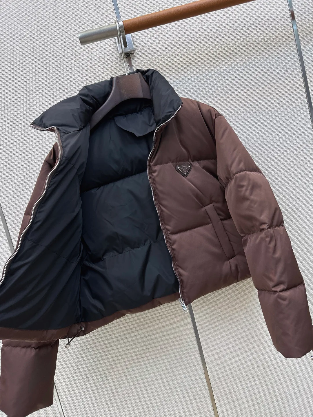Куртки И Пуховики Женские Prada 19400544