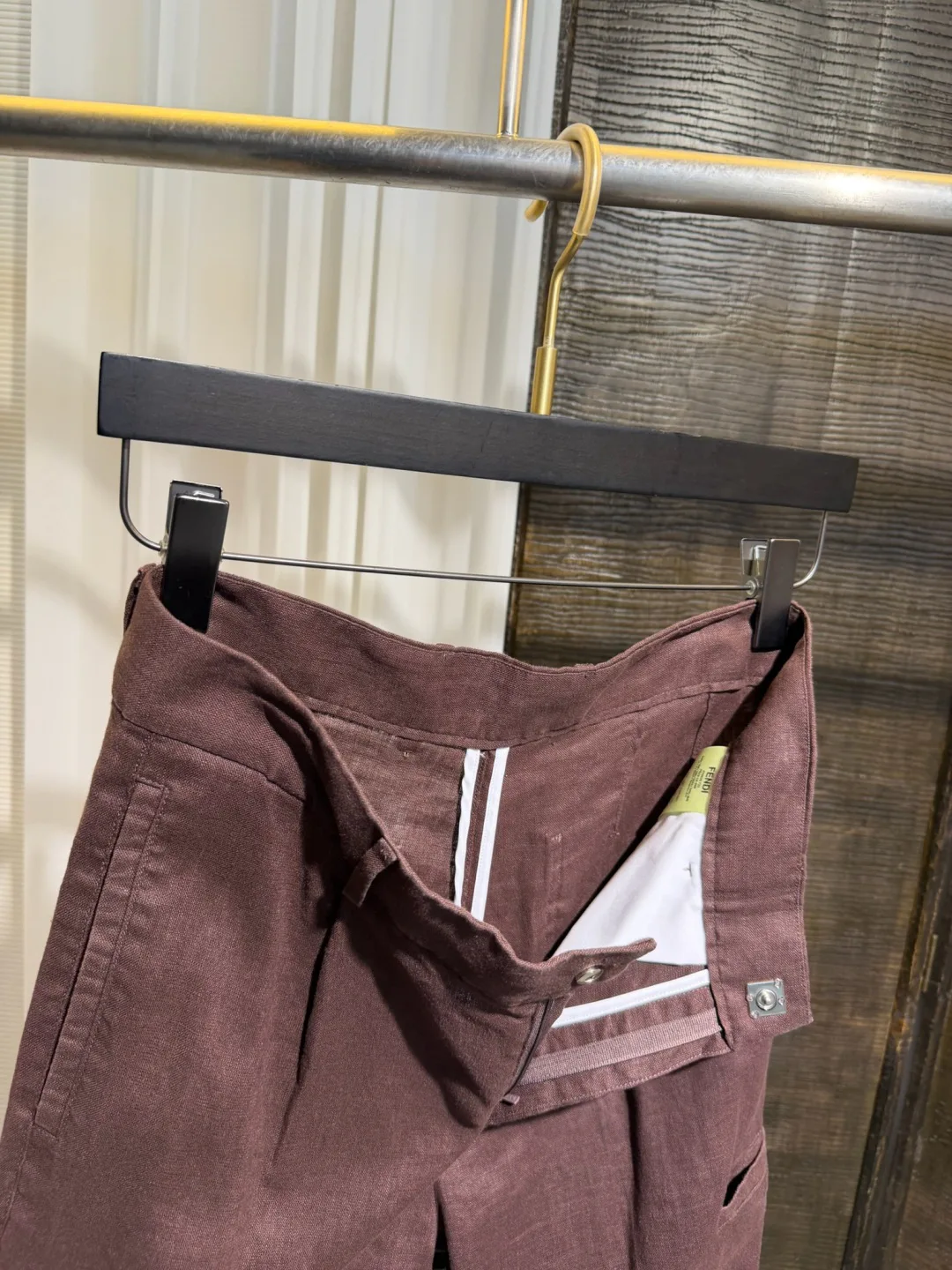 Брюки Женские Fendi 11498590