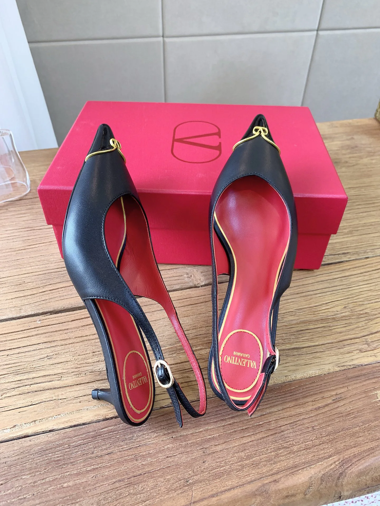 Туфли Женские Valentino 16942056