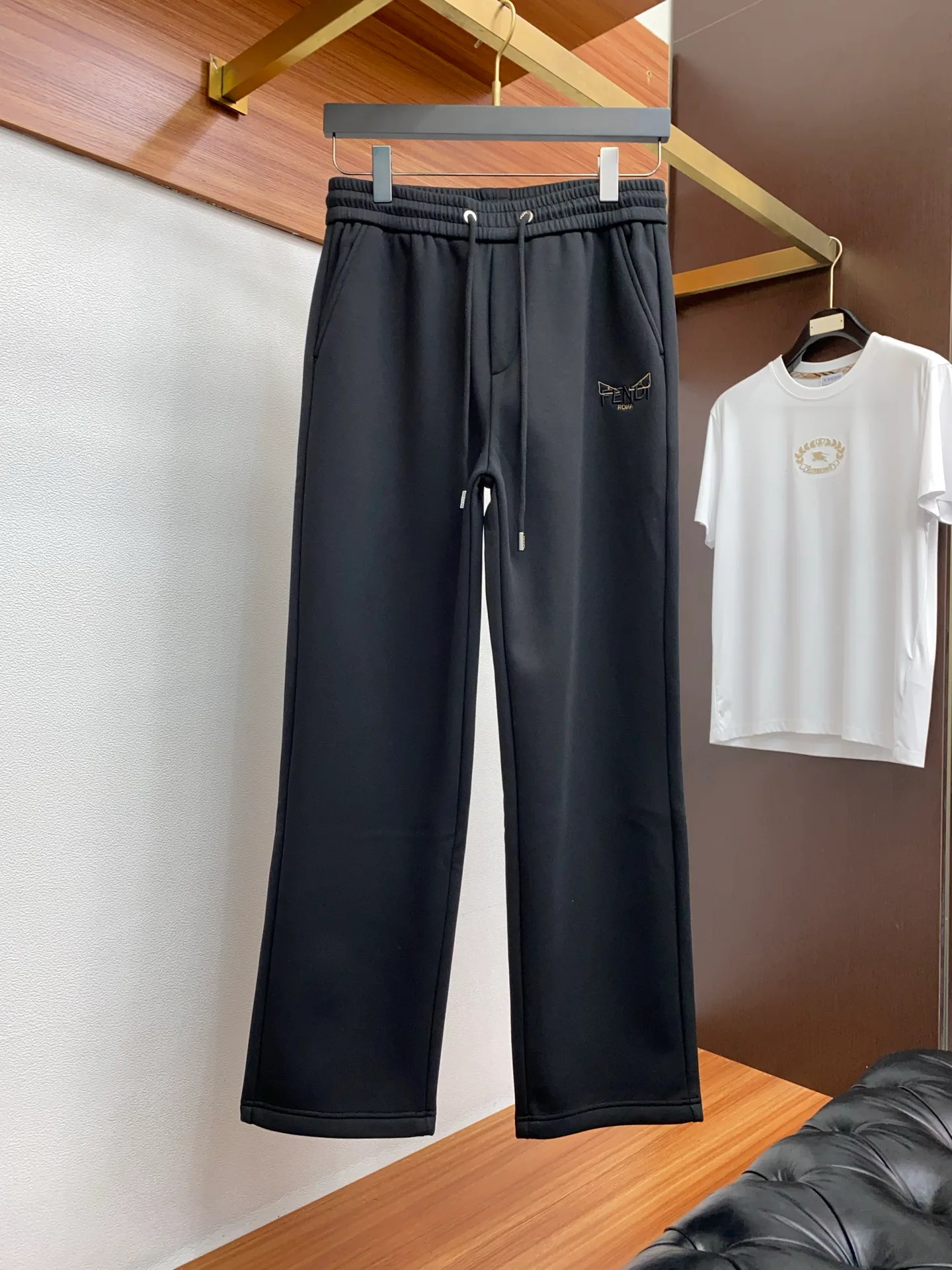 Брюки Мужские Fendi 688289