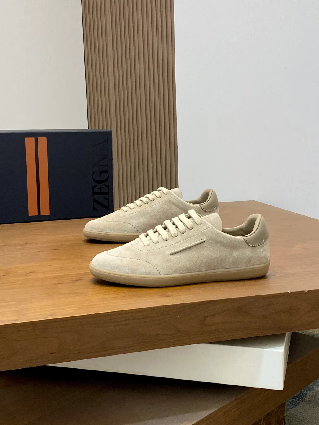 Кроссовки Мужские Zegna 18079095