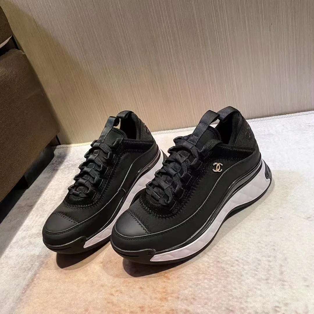 Кроссовки Женские Chanel 13702