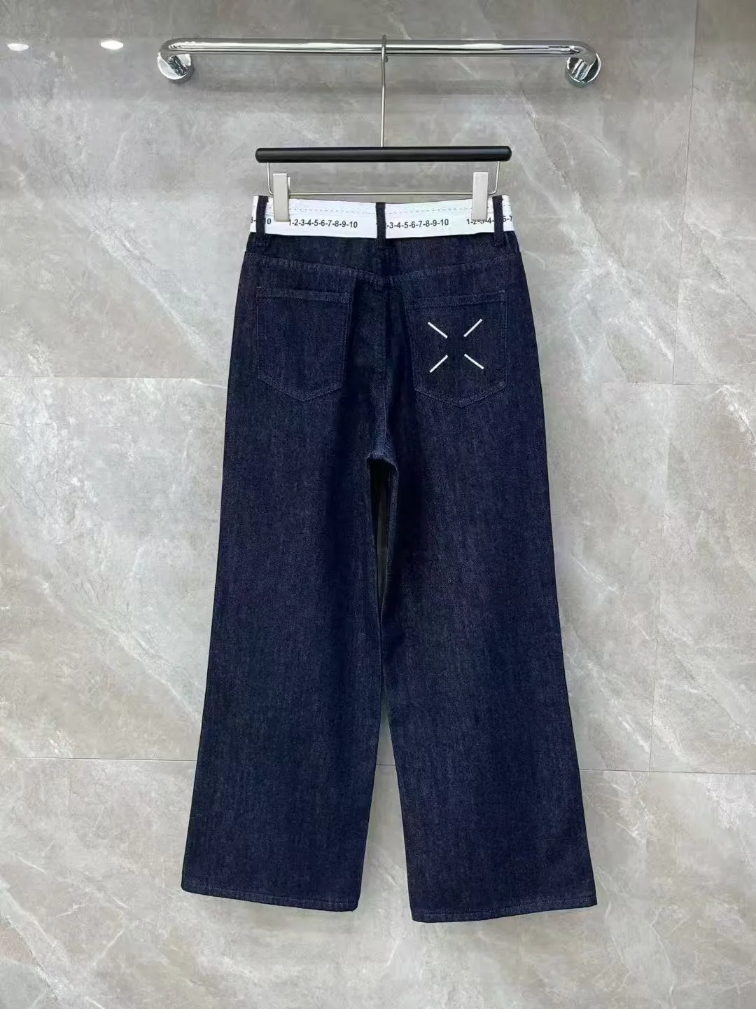 Джинсы Женские Maison Margiela 9180824