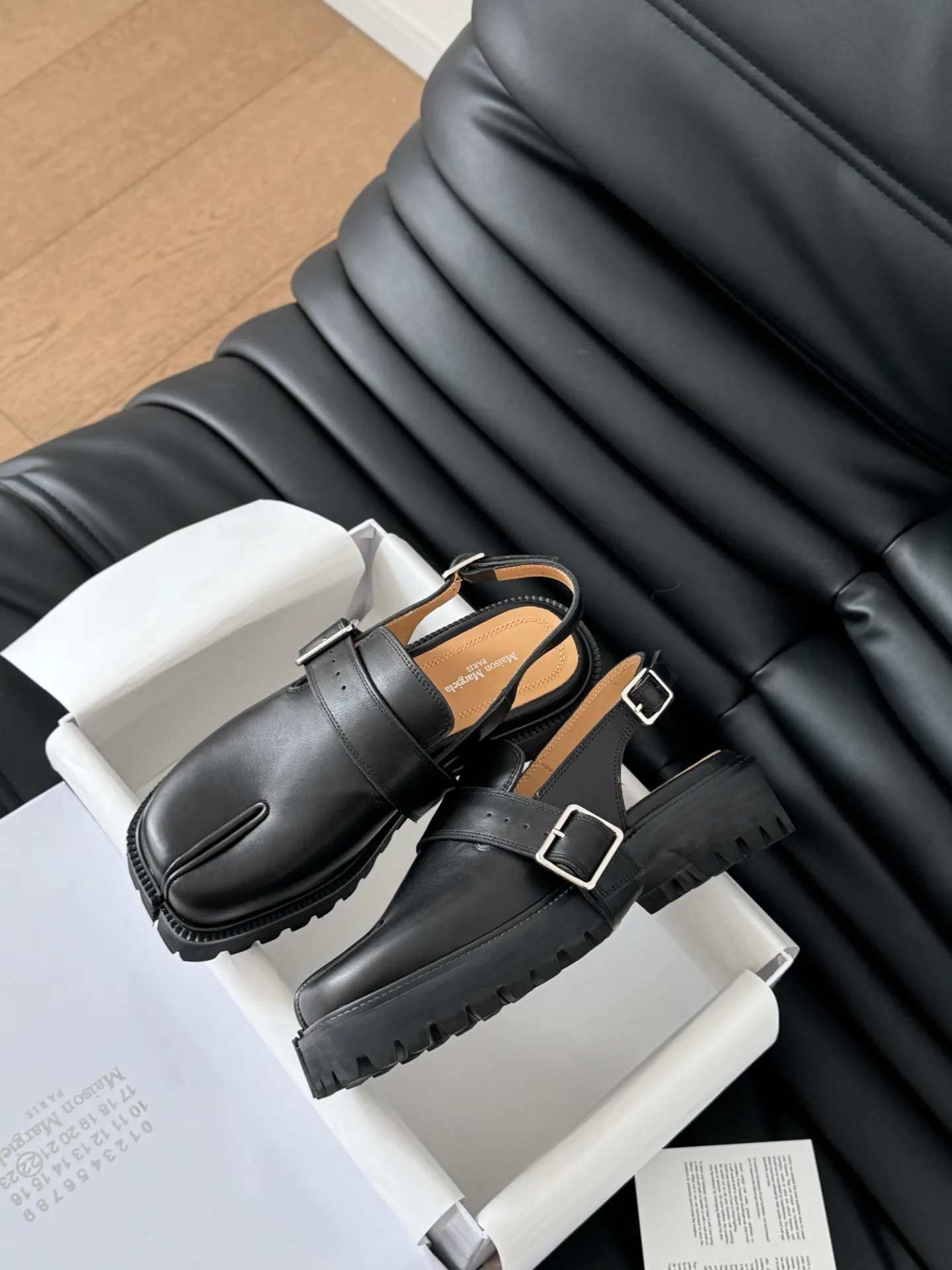 Туфли Женские Maison Margiela 11968