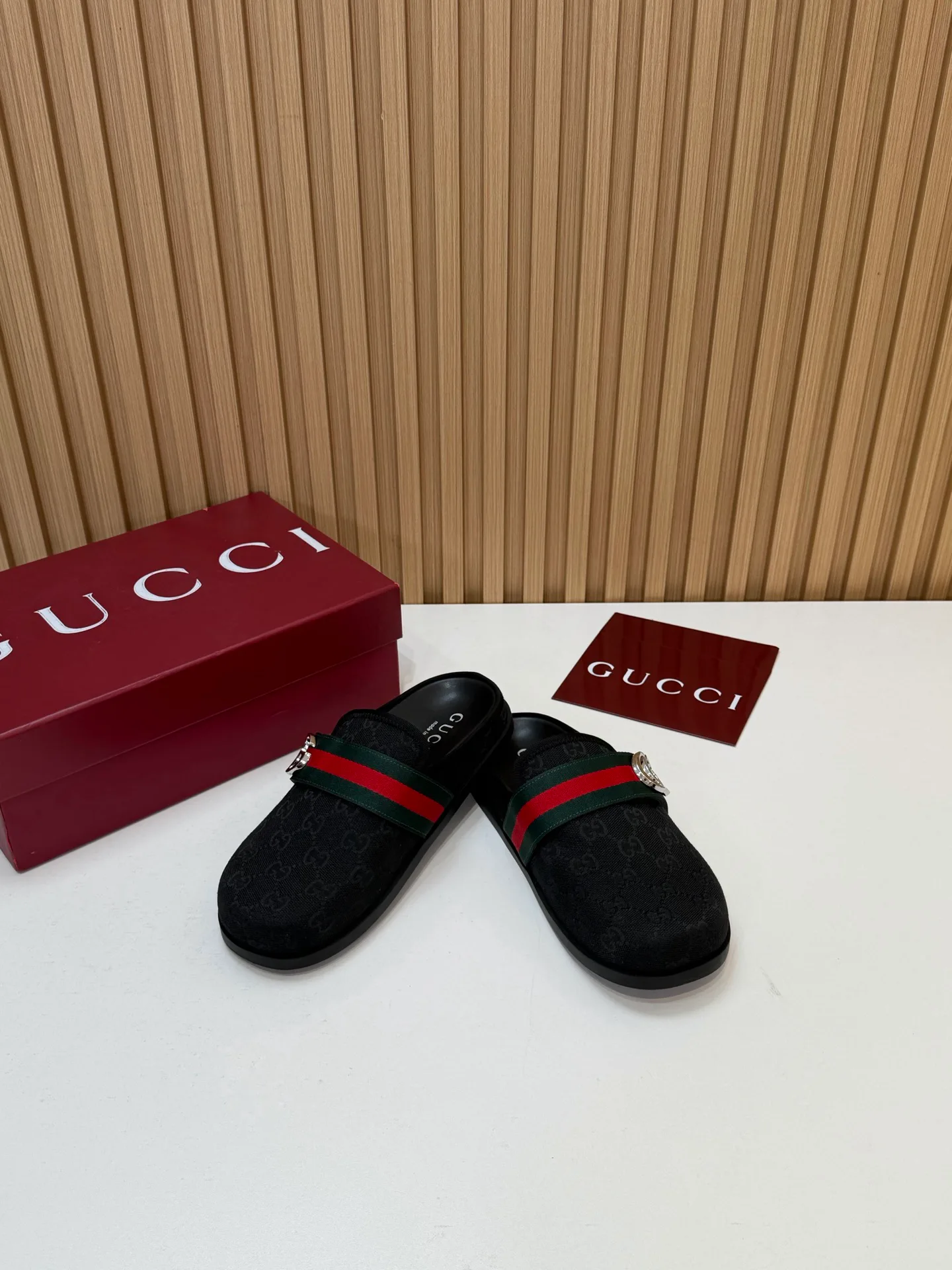 Мюли И Сабо Женские Gucci 18737926