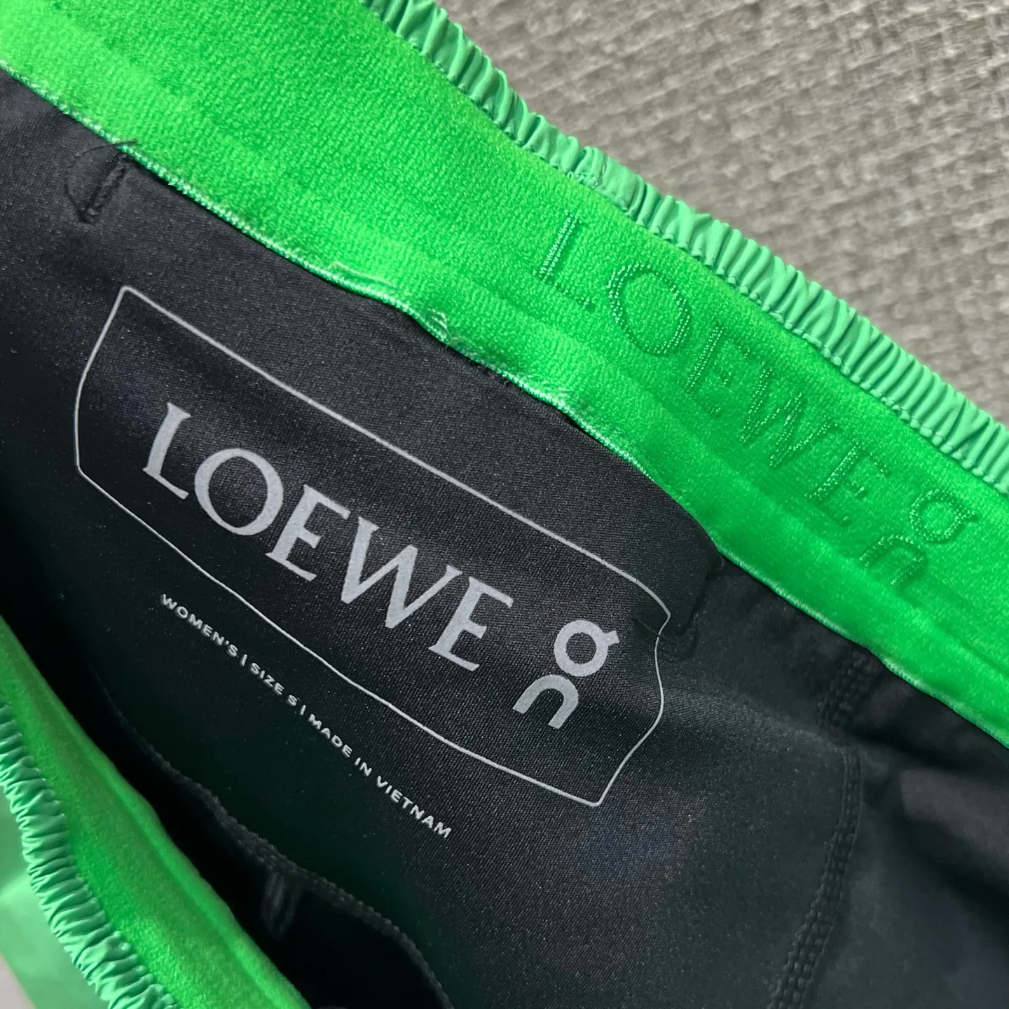 Шорты Женские Loewe 11627222