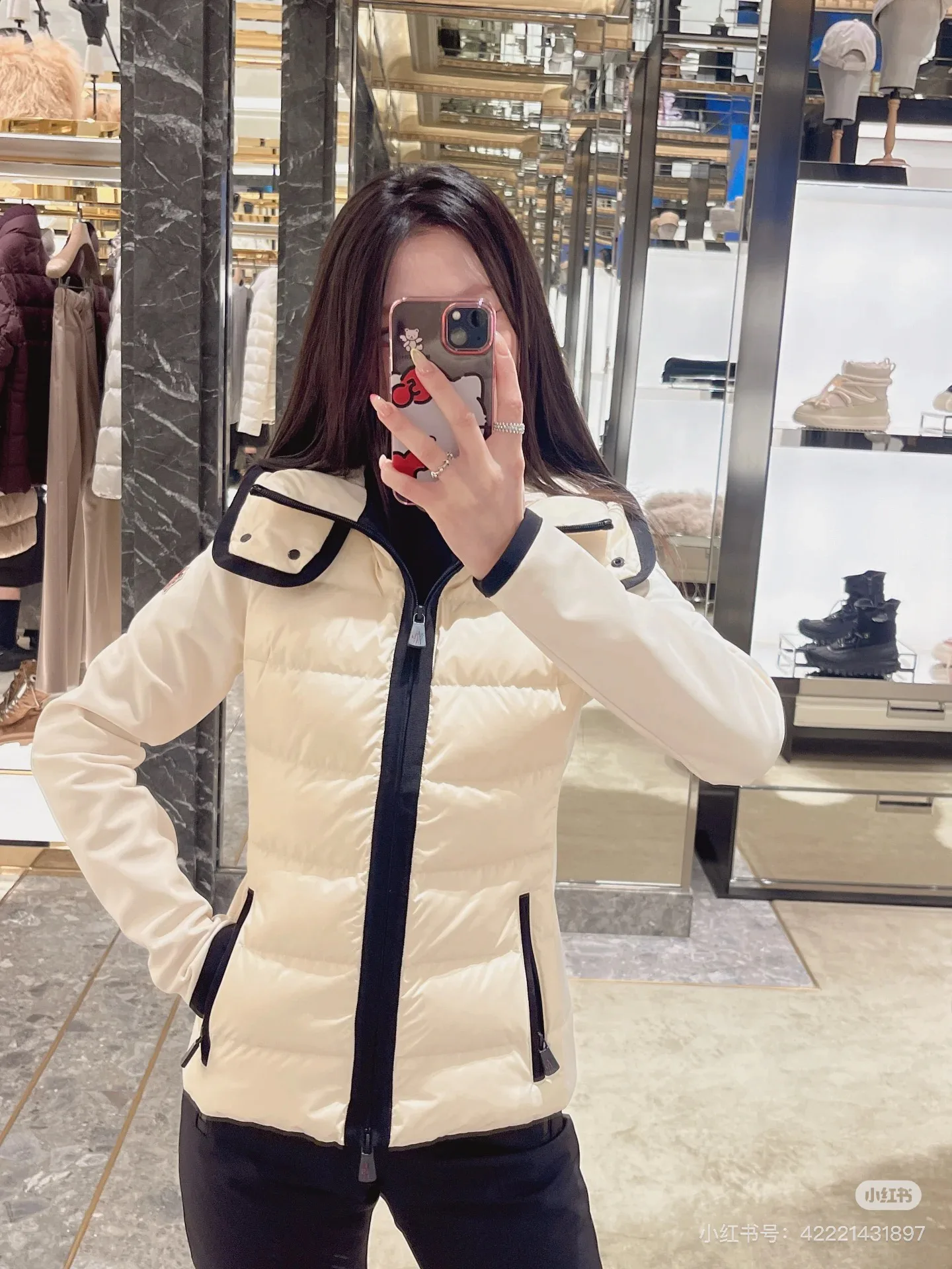 Куртки Женские Moncler 196227