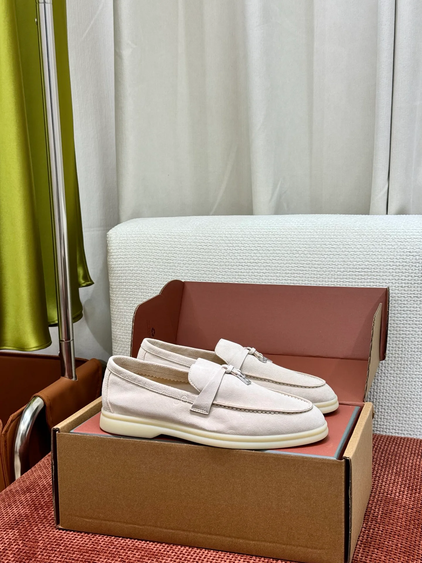 Лоферы И Мокасины Женские Loro Piana 18694764
