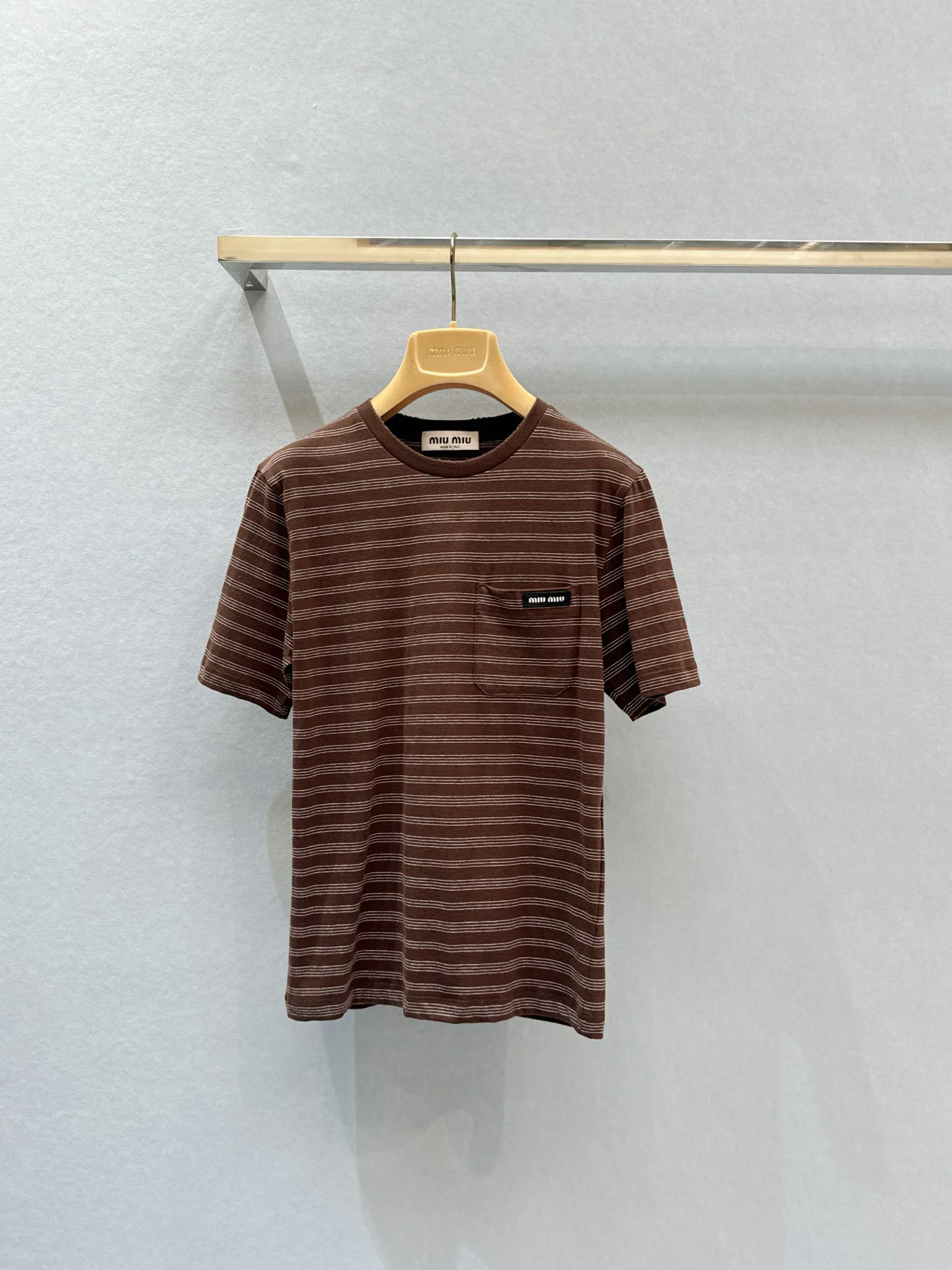 Футболки Женские Miu Miu 26509