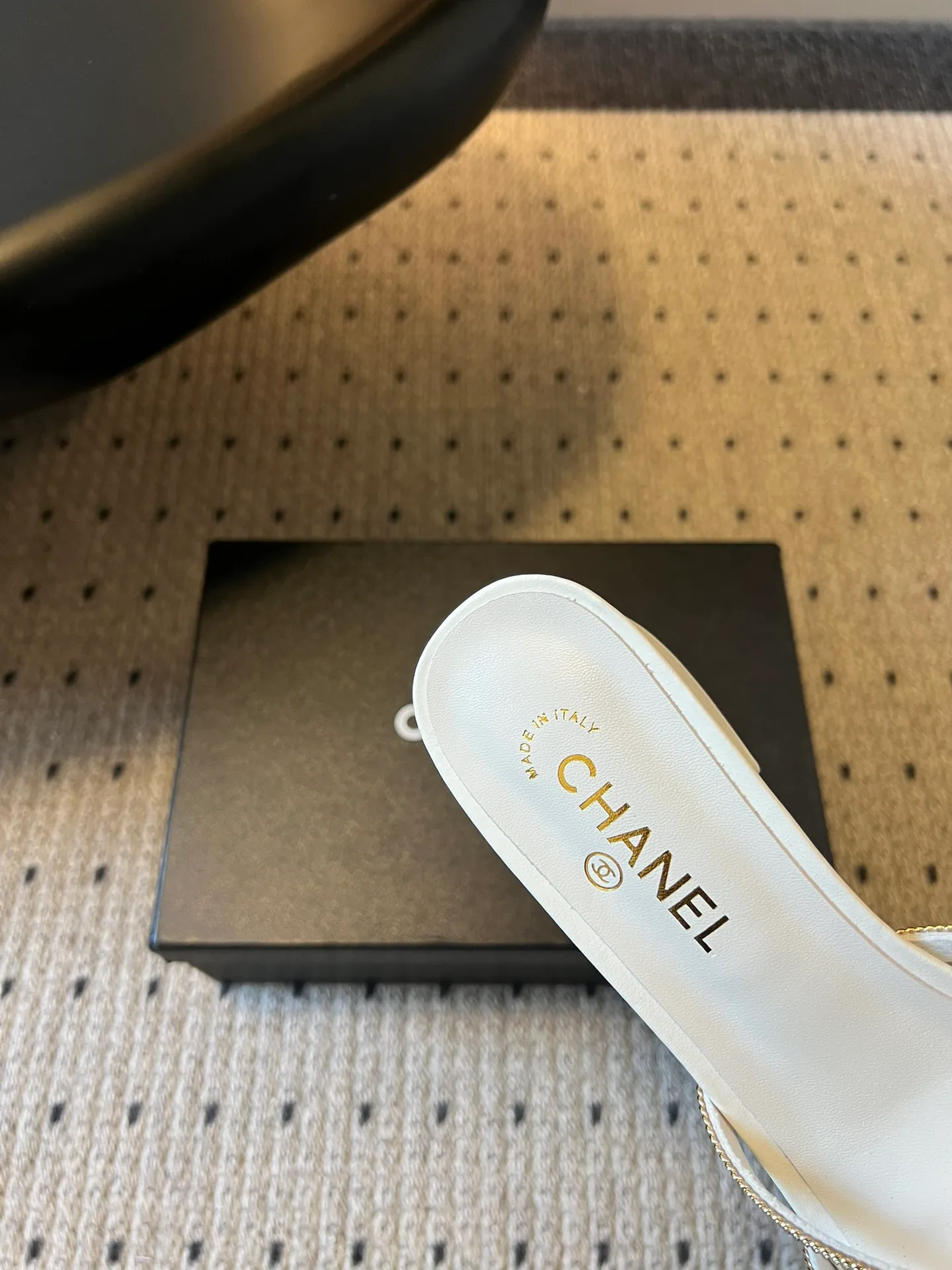 Босоножки Женские Chanel 11756640