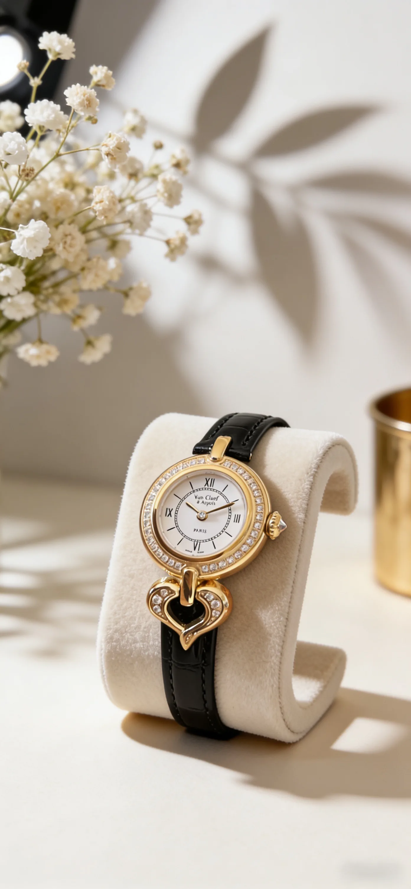 Часы Женские Van Cleef & Arpels 11693433