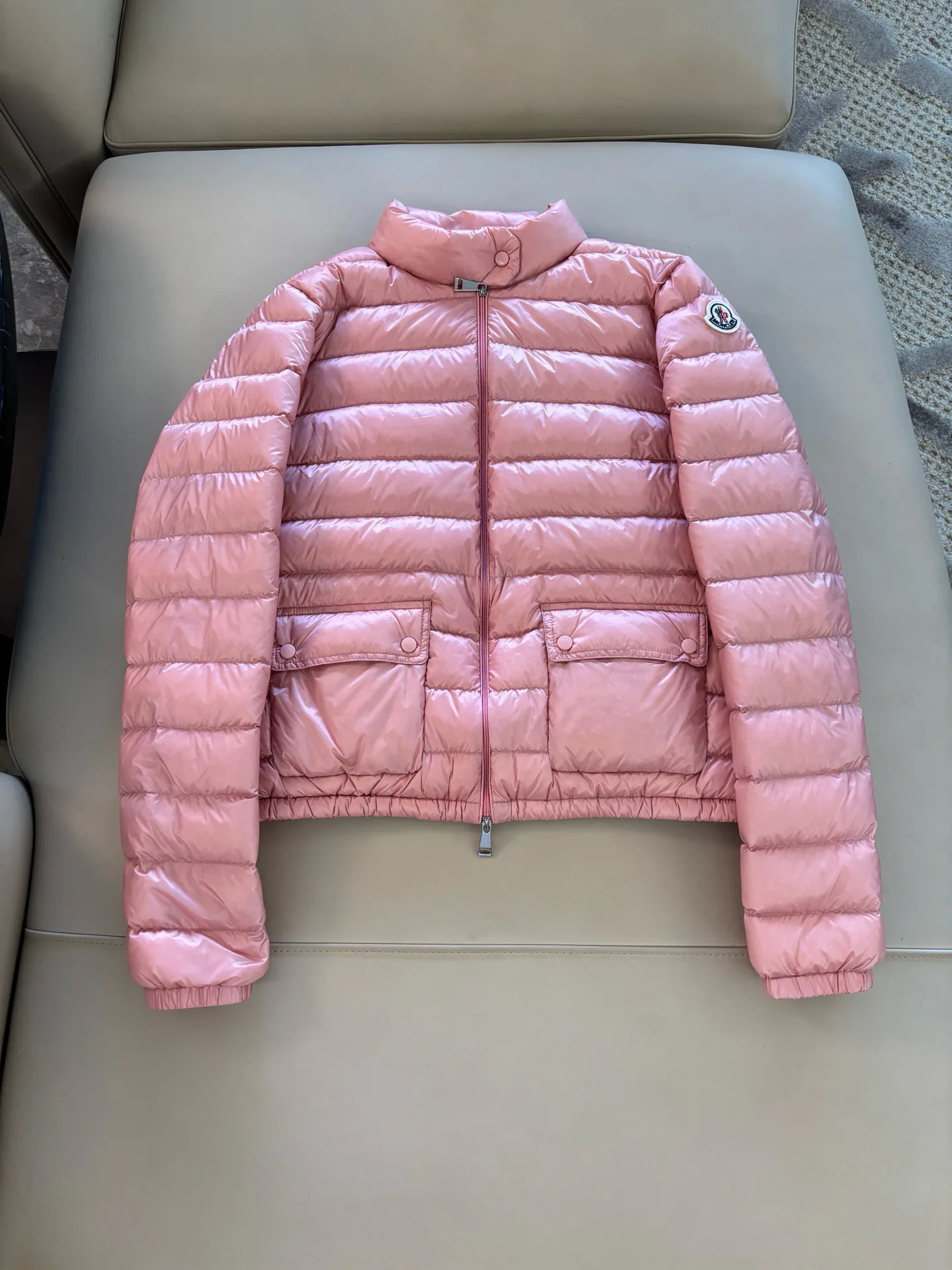 Куртки И Пуховики Женские Moncler 17973764