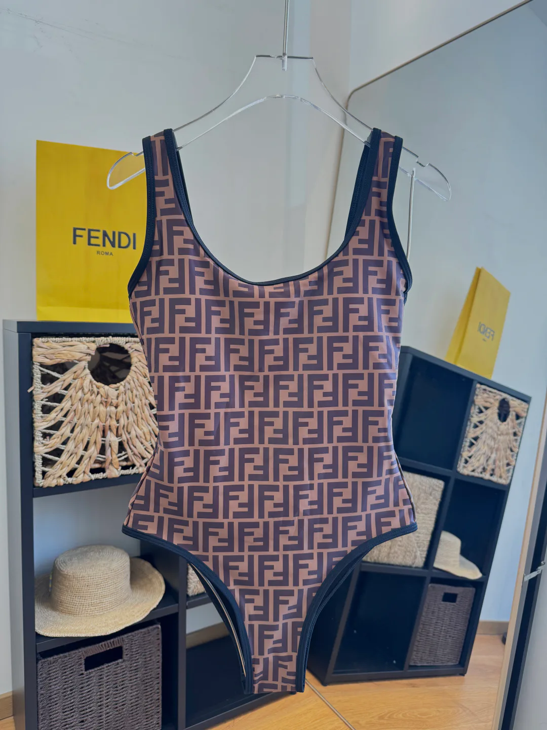Купальники Женские Fendi 13268279