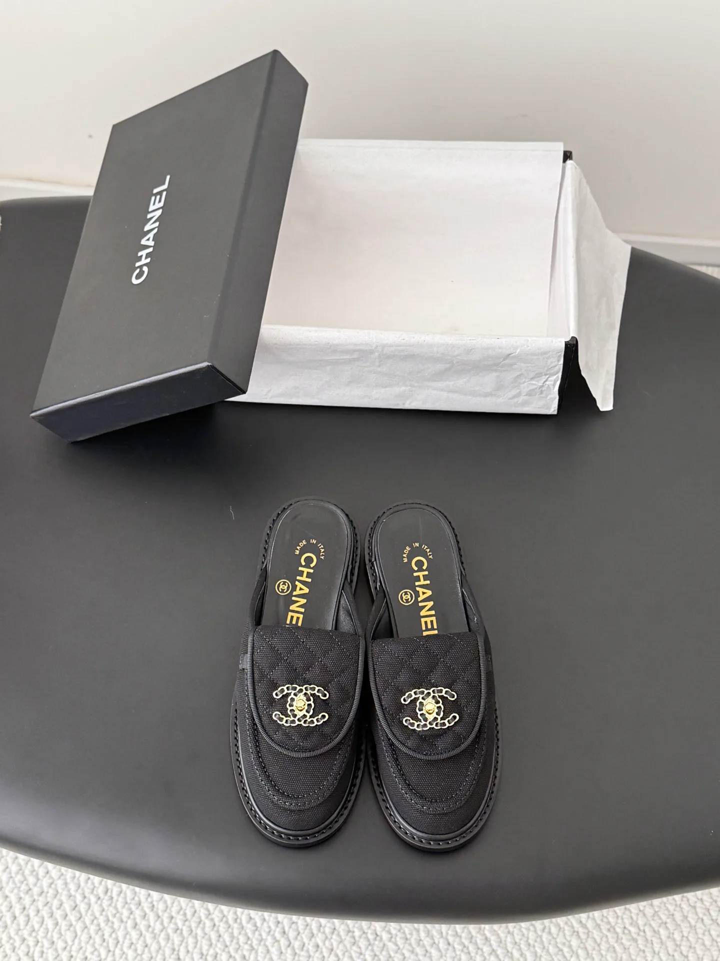 Туфли Женские Chanel 12584290