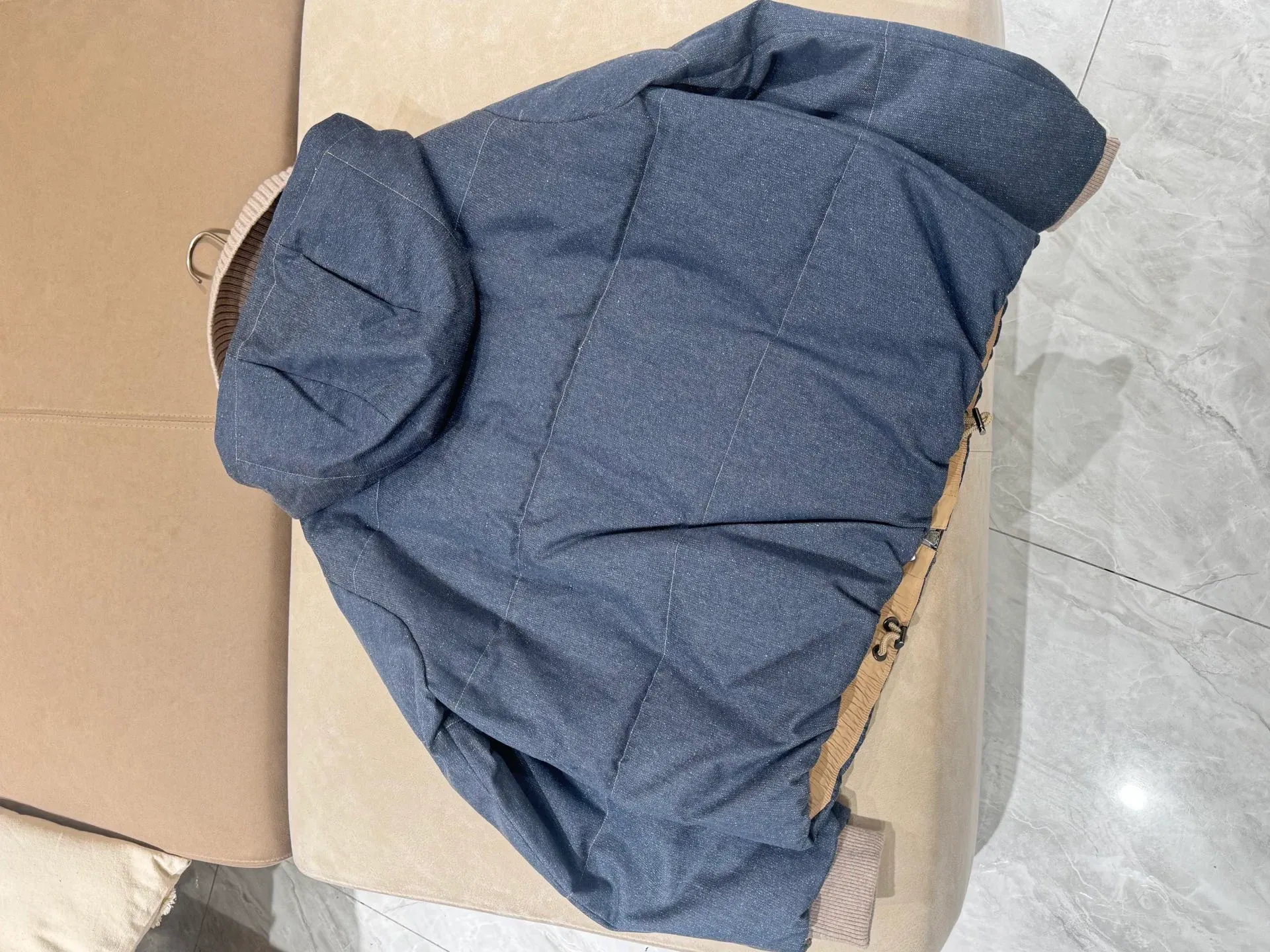 Куртки И Пуховики Женские Brunello Cucinelli 1704530