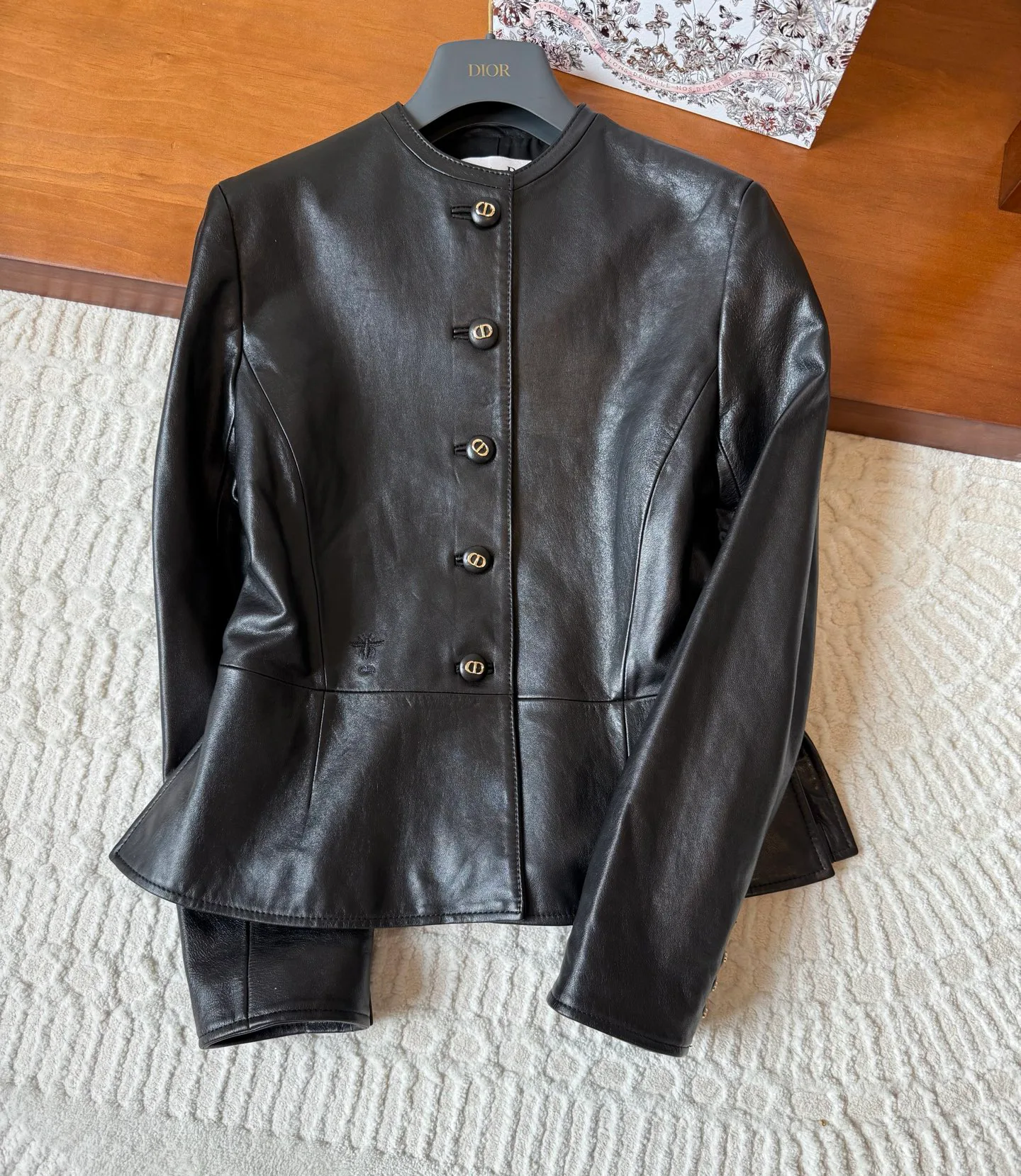 Куртки И Пуховики Женские Christian Dior 249972