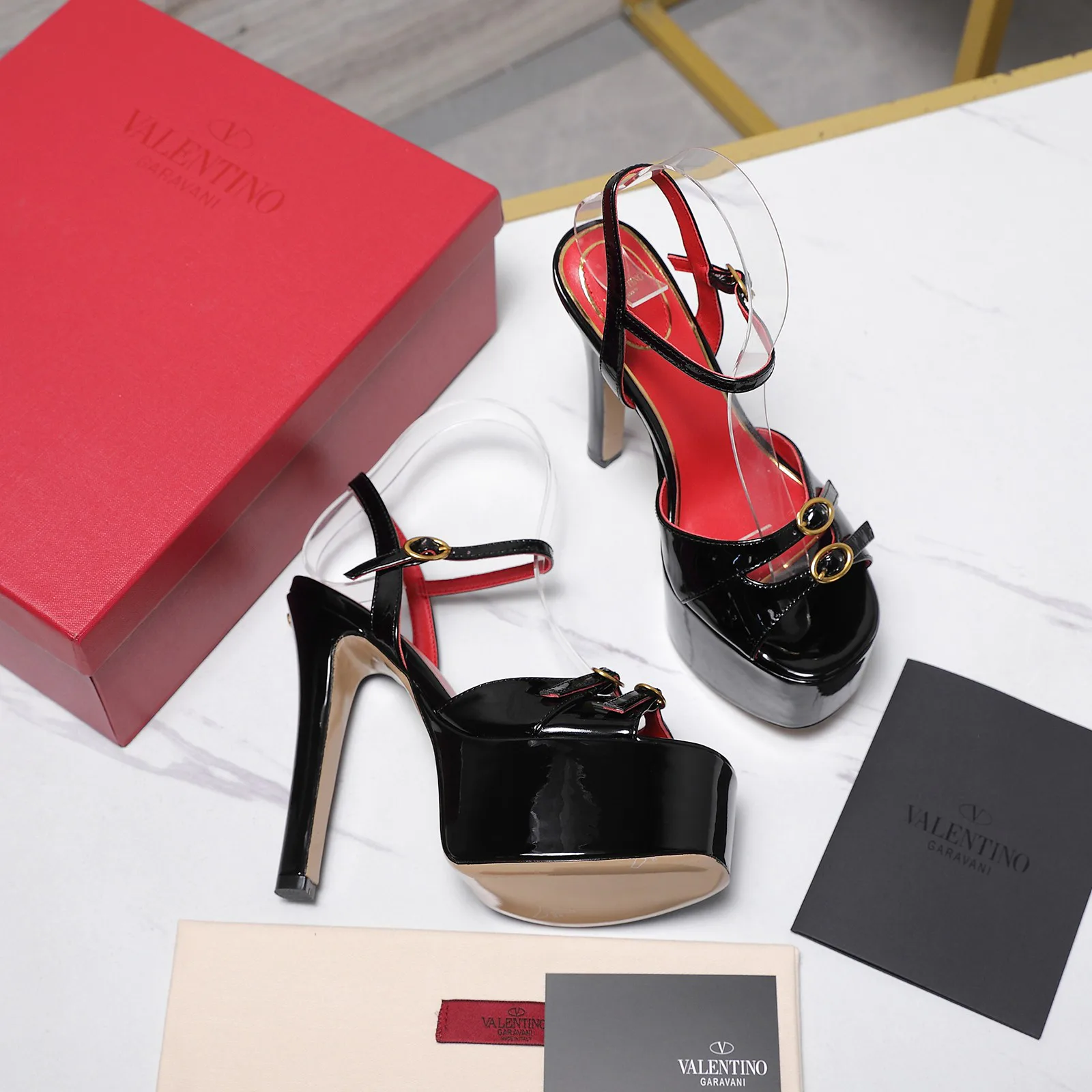 Босоножки Женские Valentino 13542422