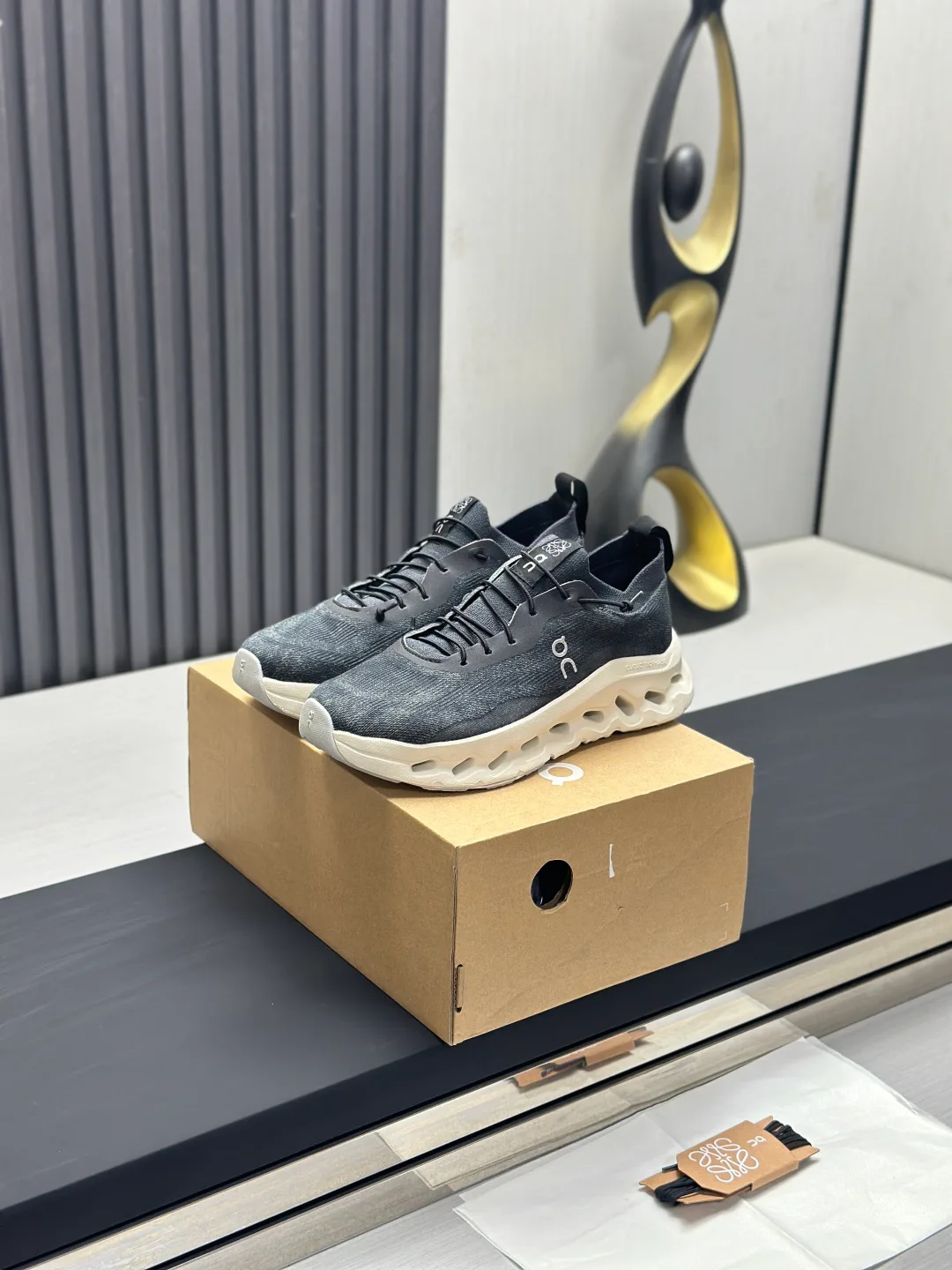 Кроссовки Женские Loewe 1992872