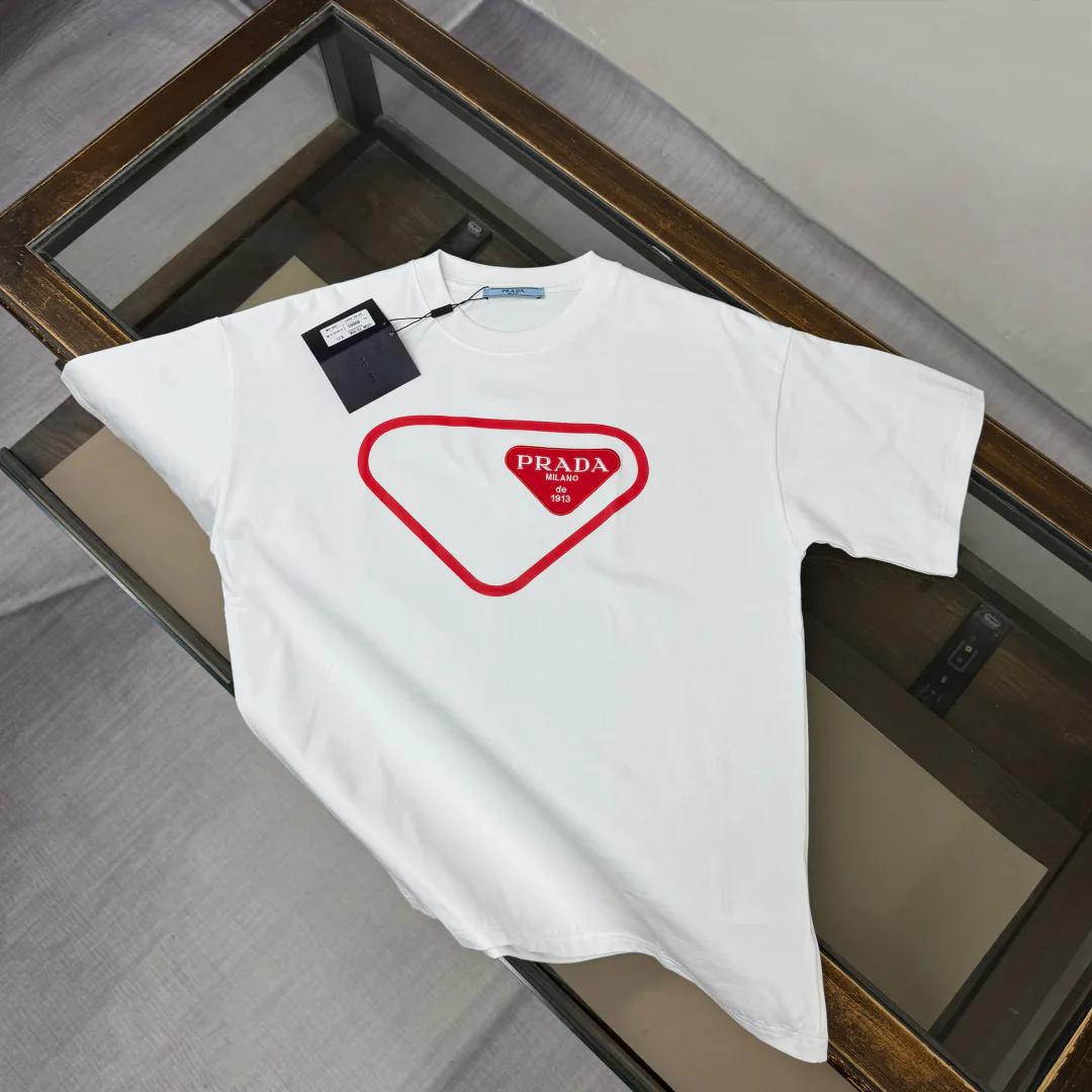 Футболки Женские Prada 10692114