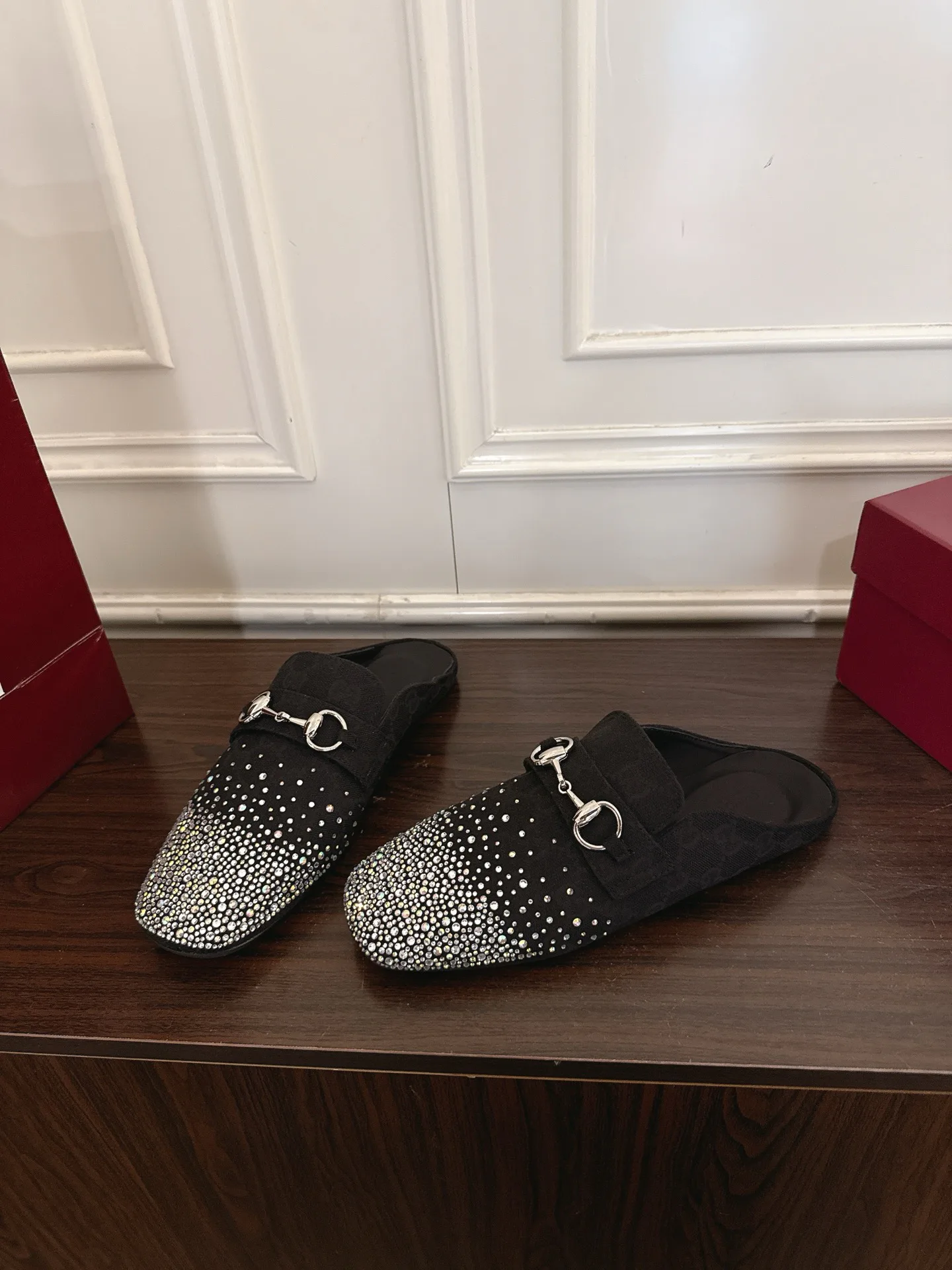 Мюли И Сабо Женские Gucci 16910456