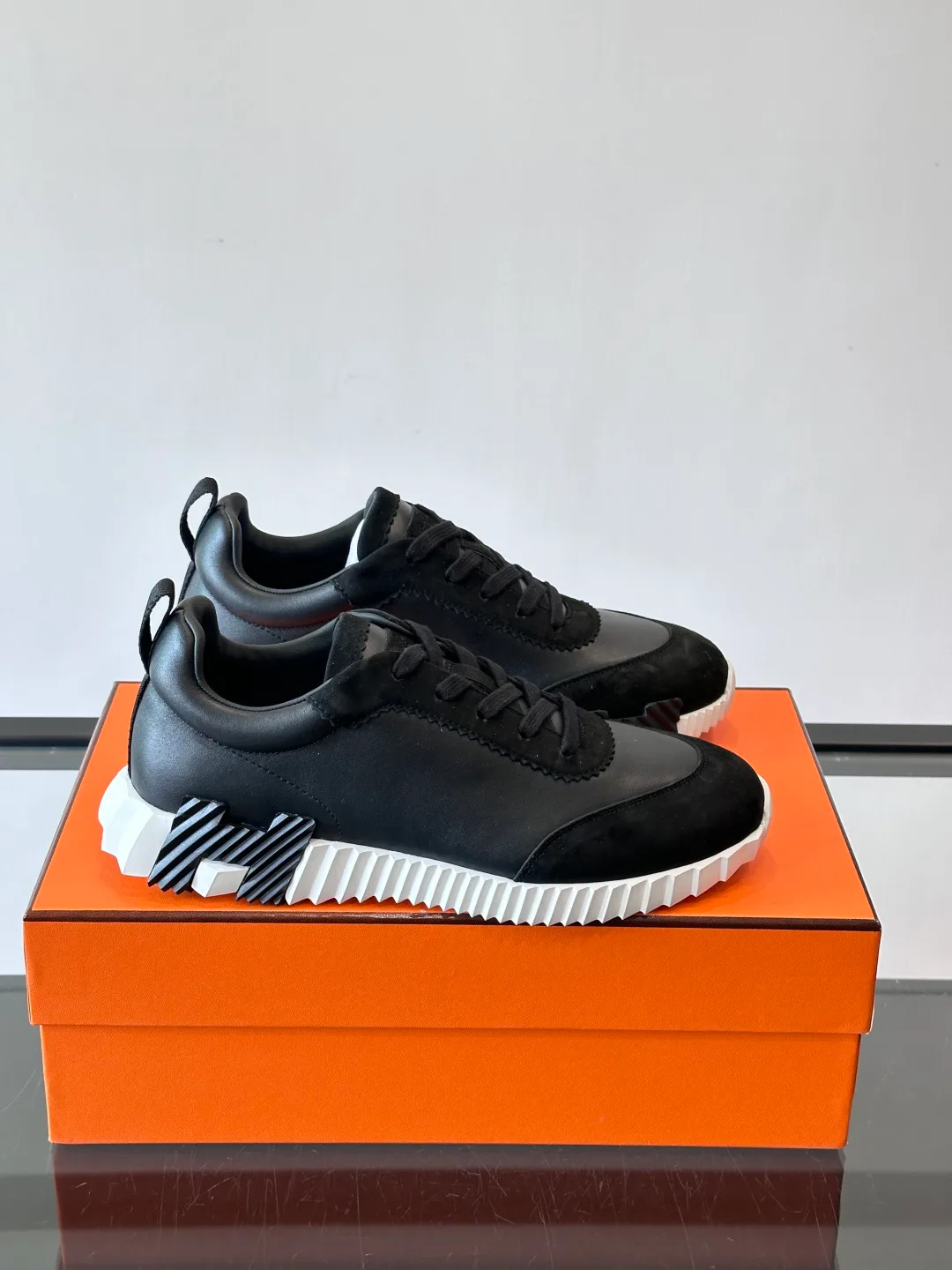 Кроссовки Женские Hermes 398387