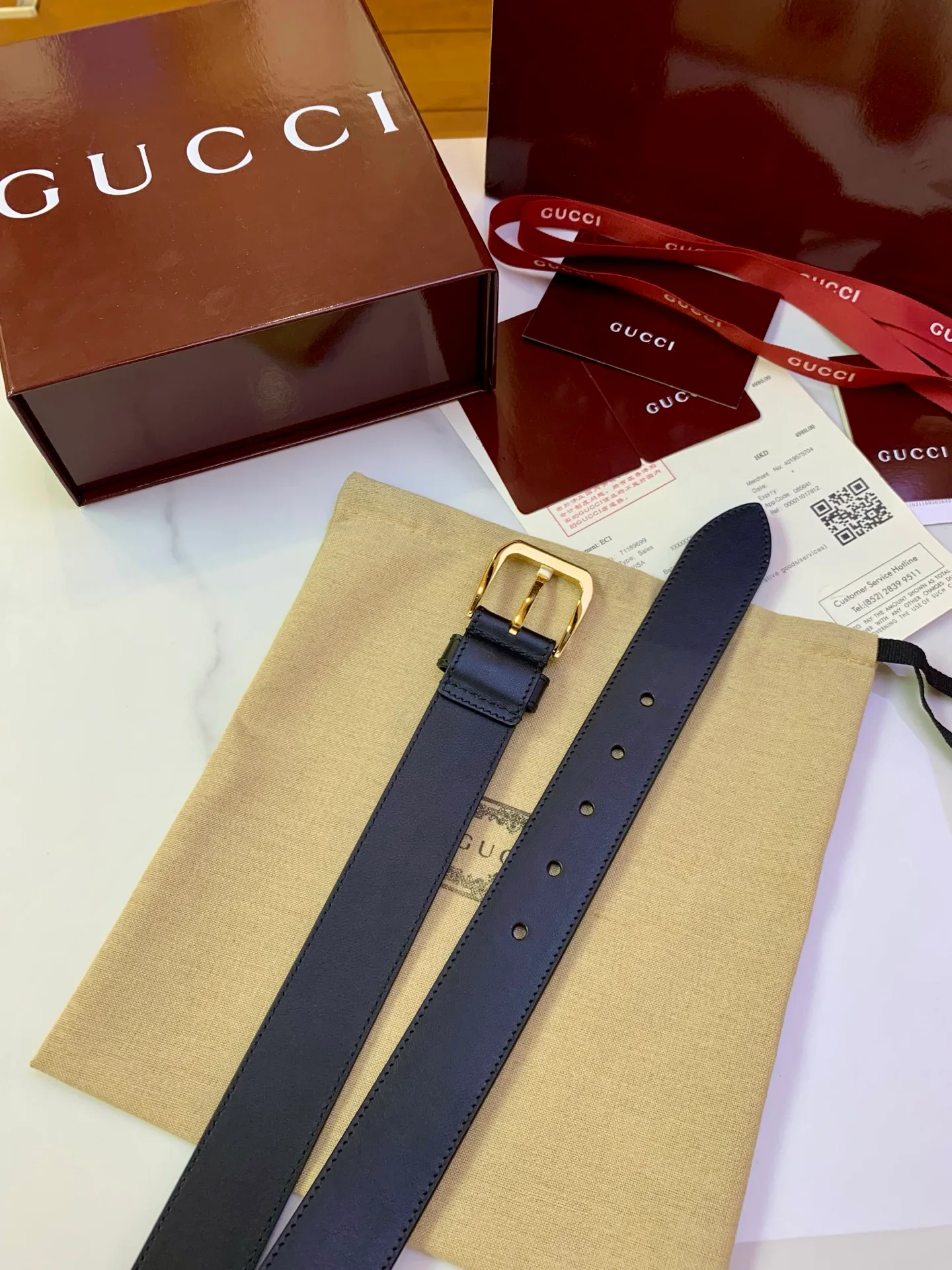 Ремни Gucci 17765962