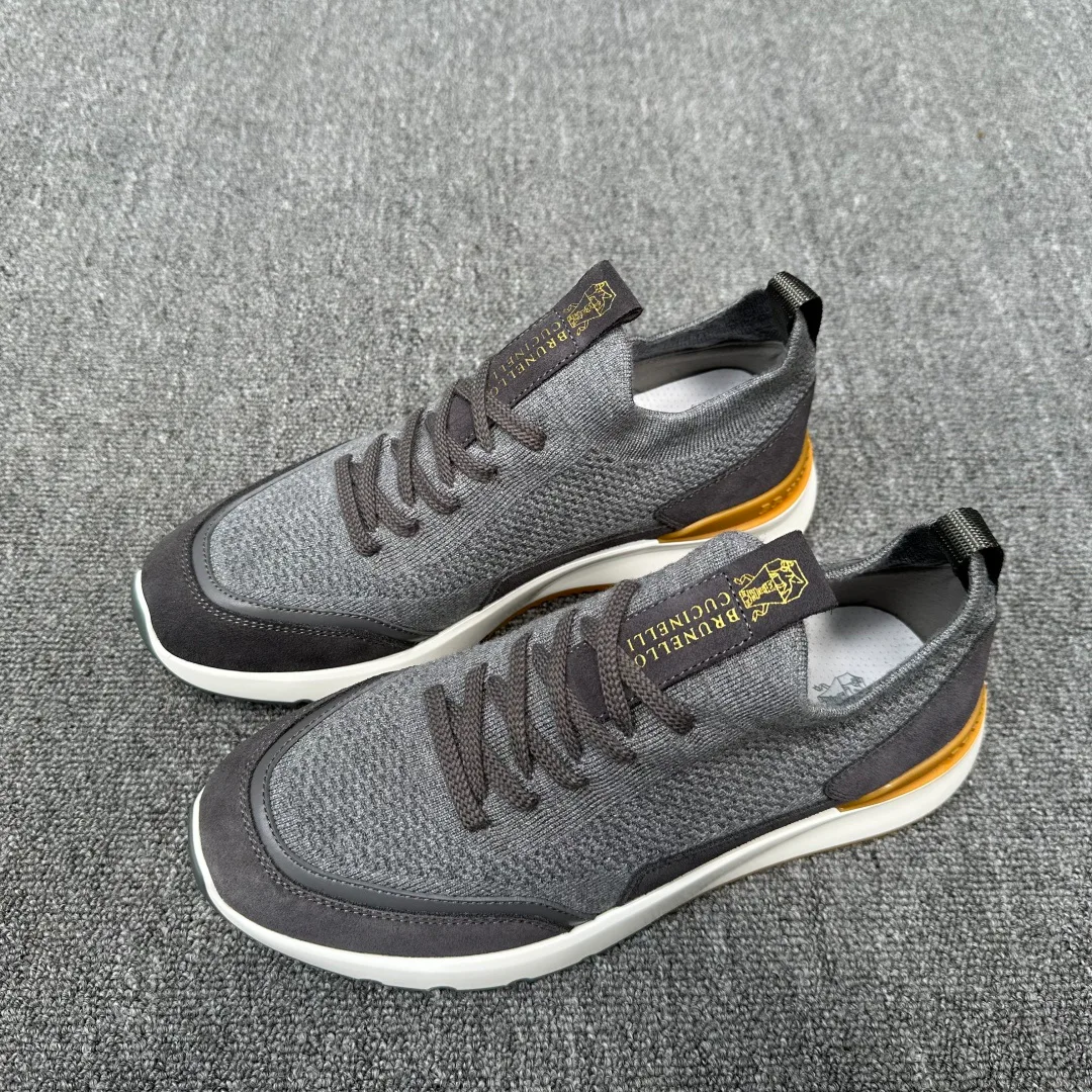 Лоферы И Туфли Мужские Brunello Cucinelli 4445018