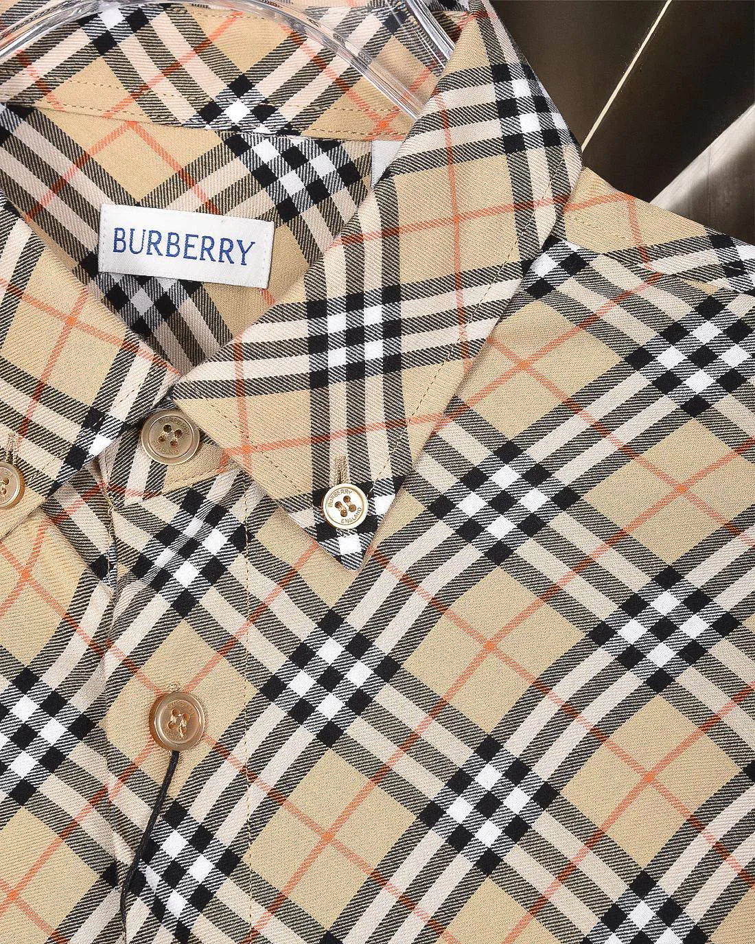 Рубашки Женские Burberry 4605908