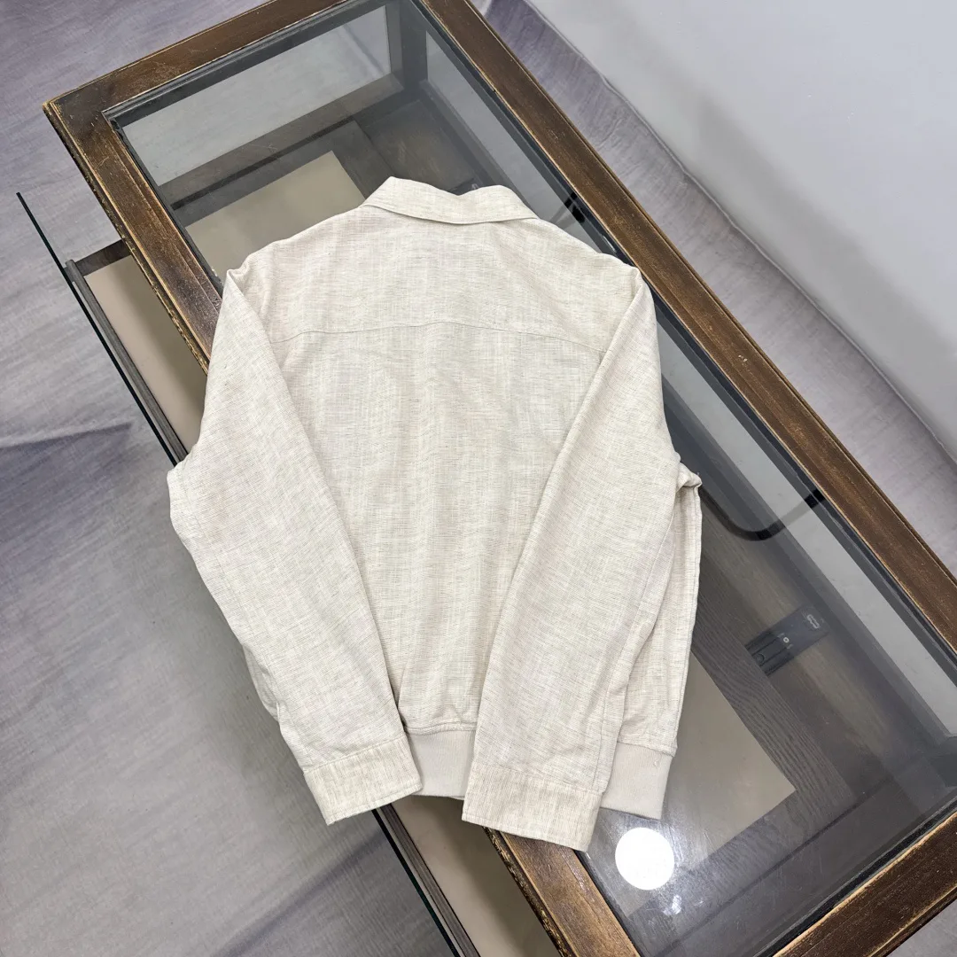 Куртки И Пуховики Мужские Brunello Cucinelli 17550791