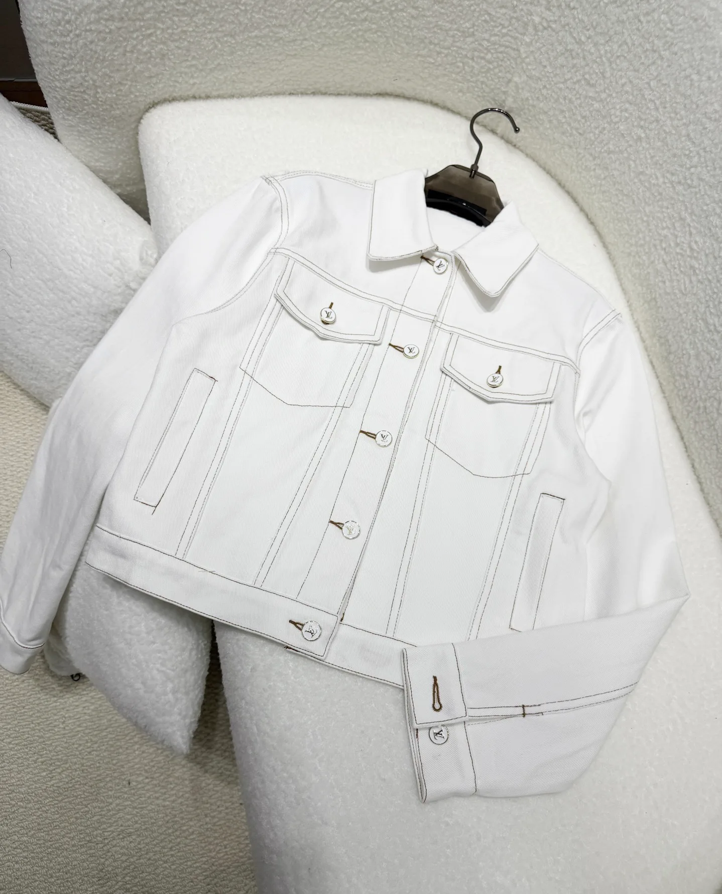 Джинсы Женские Louis Vuitton 11692041