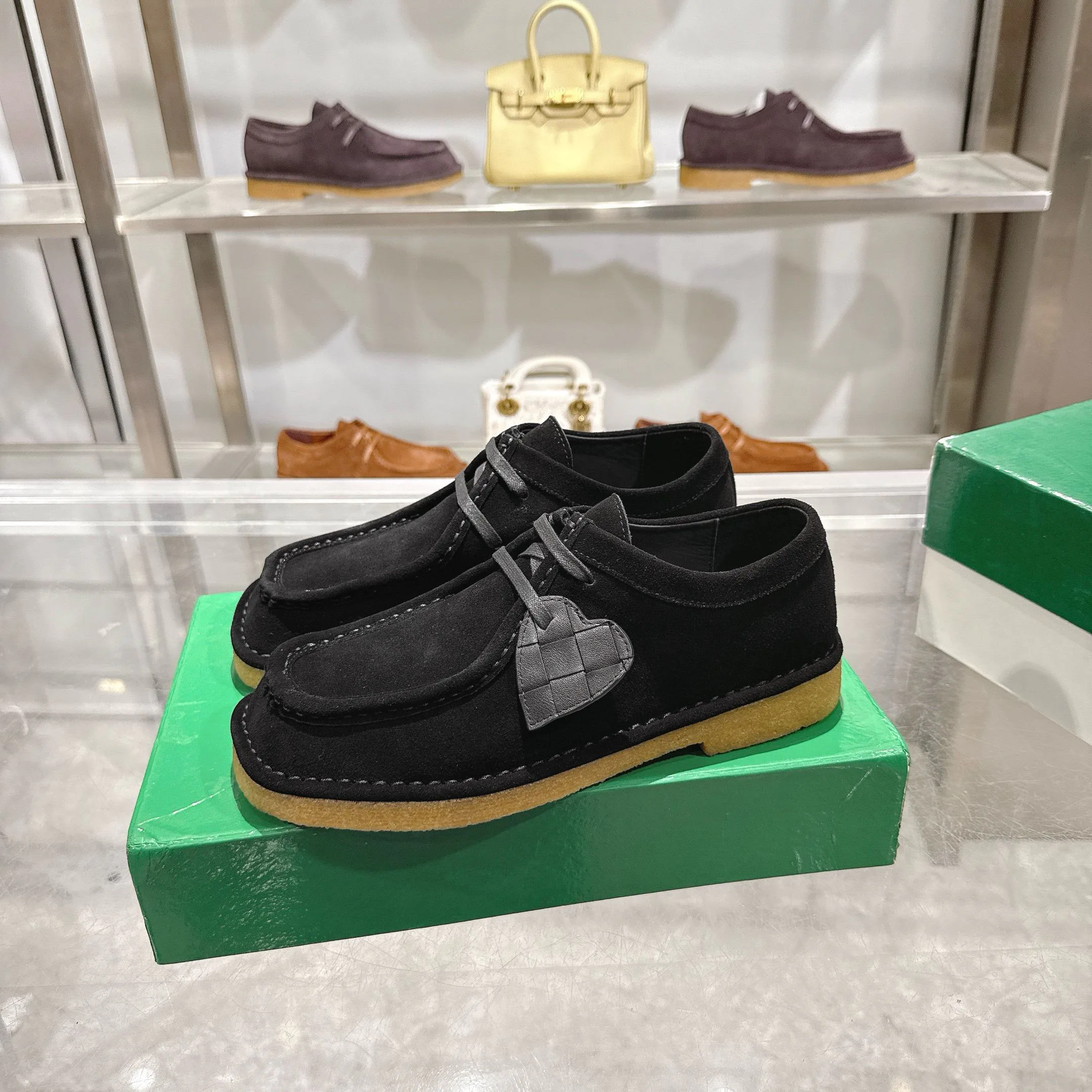 Лоферы Мужские Bottega Veneta 279295