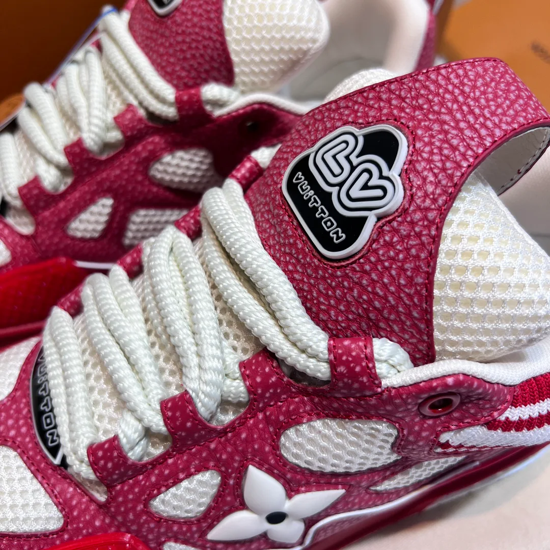 Кроссовки Мужские Louis Vuitton 1961262