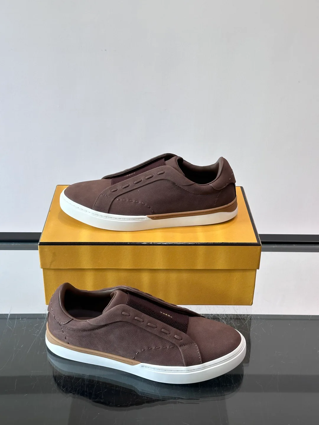Кроссовки Мужские Fendi 17466860
