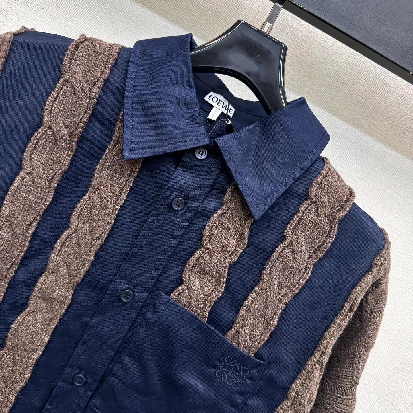 Рубашки Женские Loewe 18382131