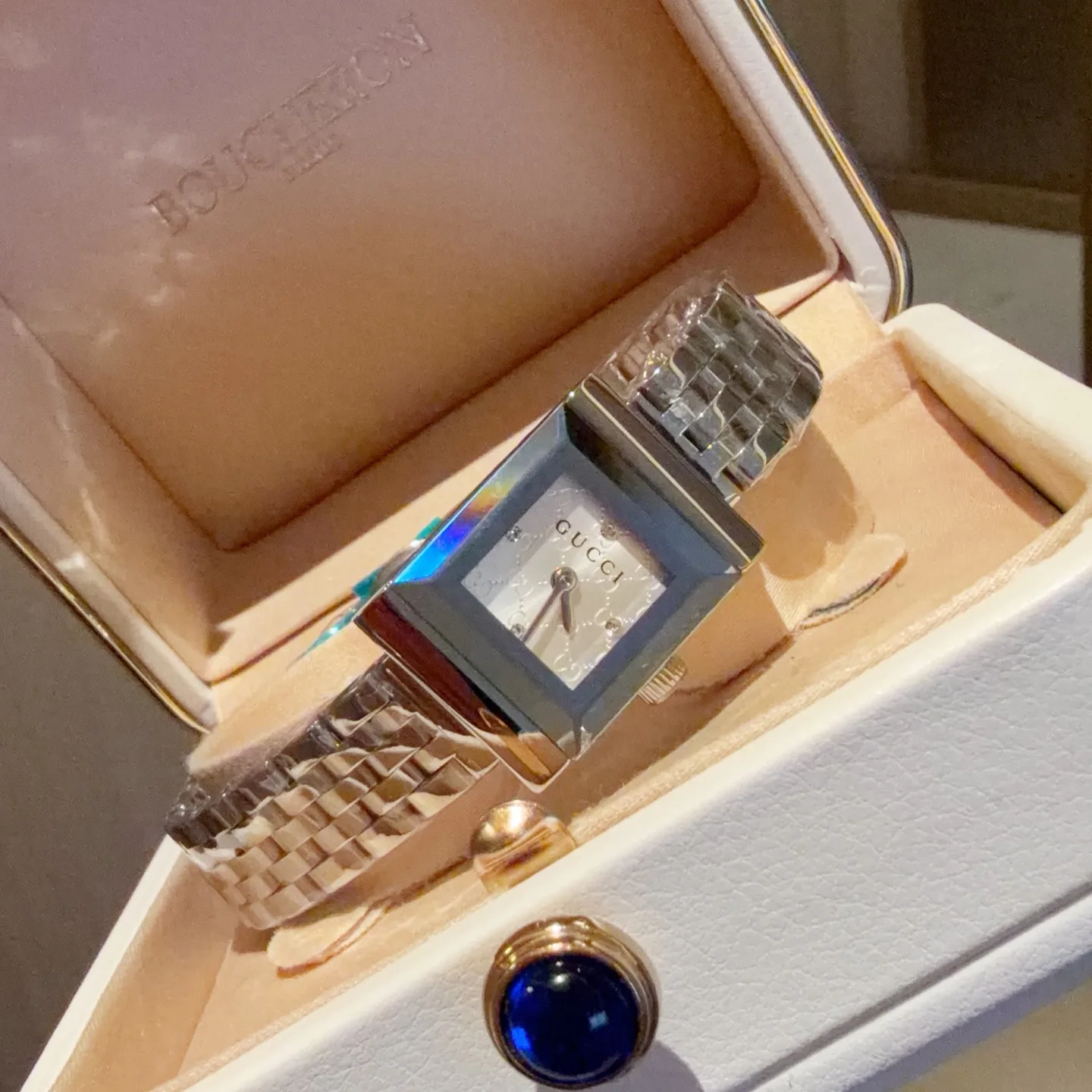 Часы Женские Gucci 12721808