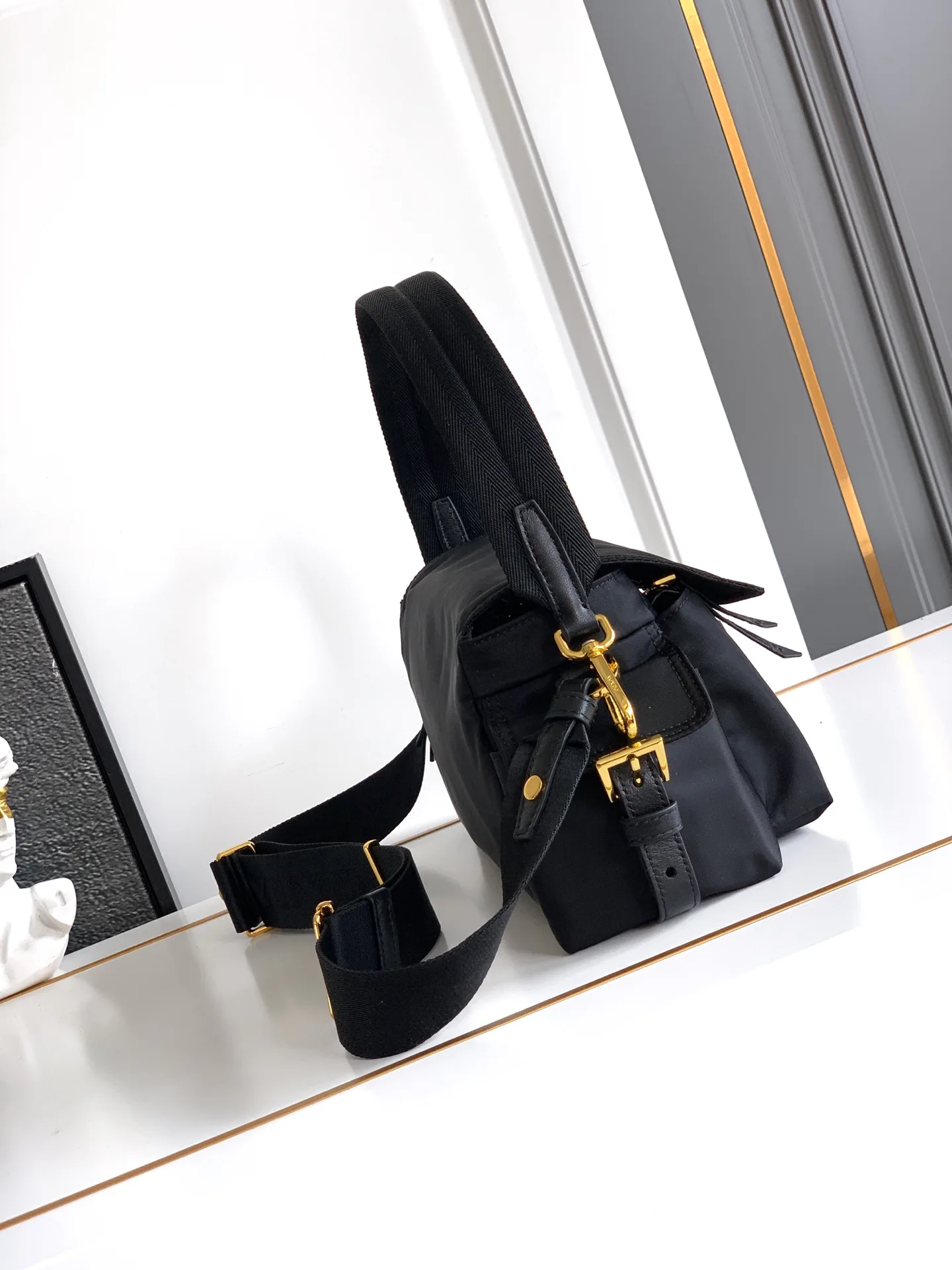 Сумки На Ремне Женские Prada 13368496