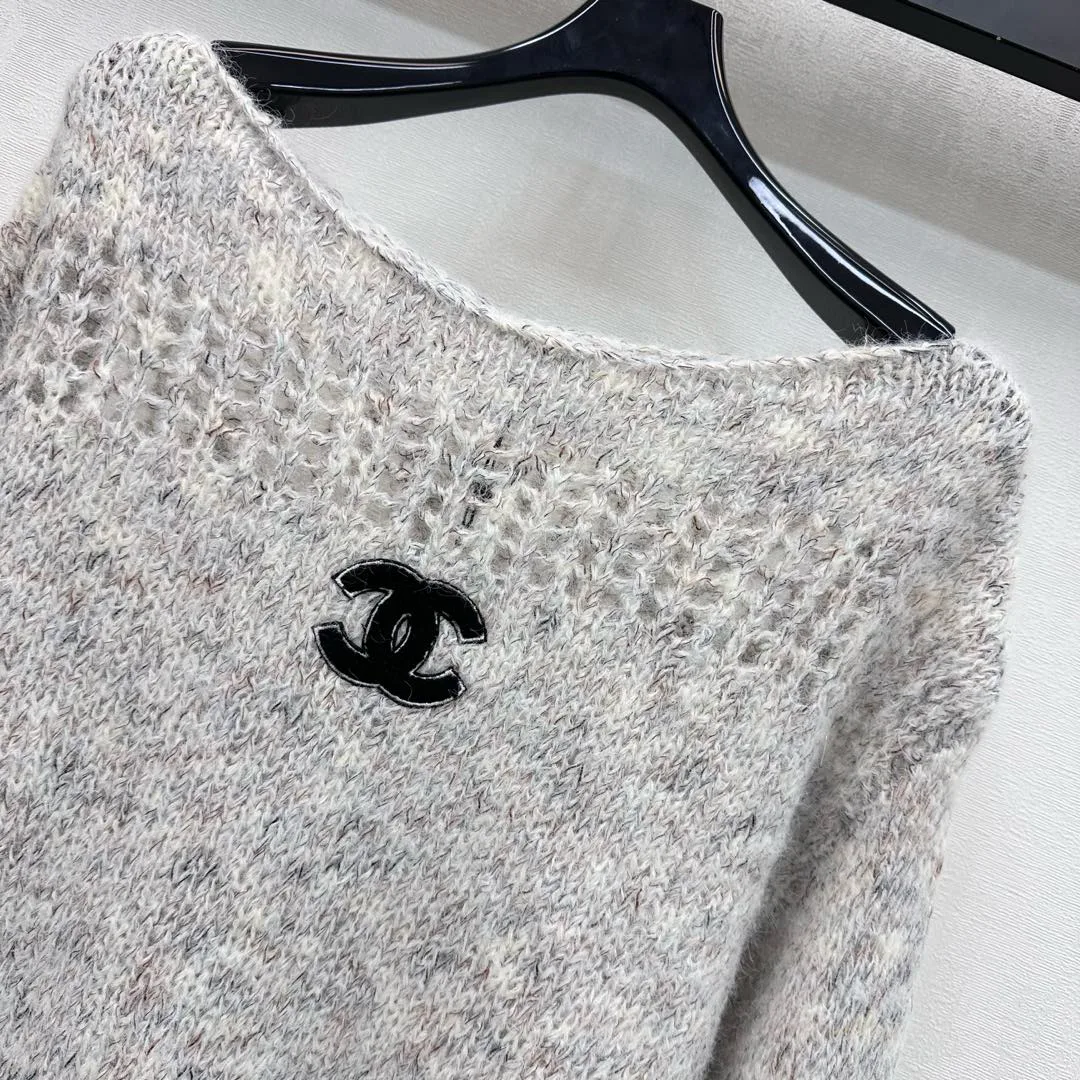 Джемперы И Свитеры Женские Chanel 4704866
