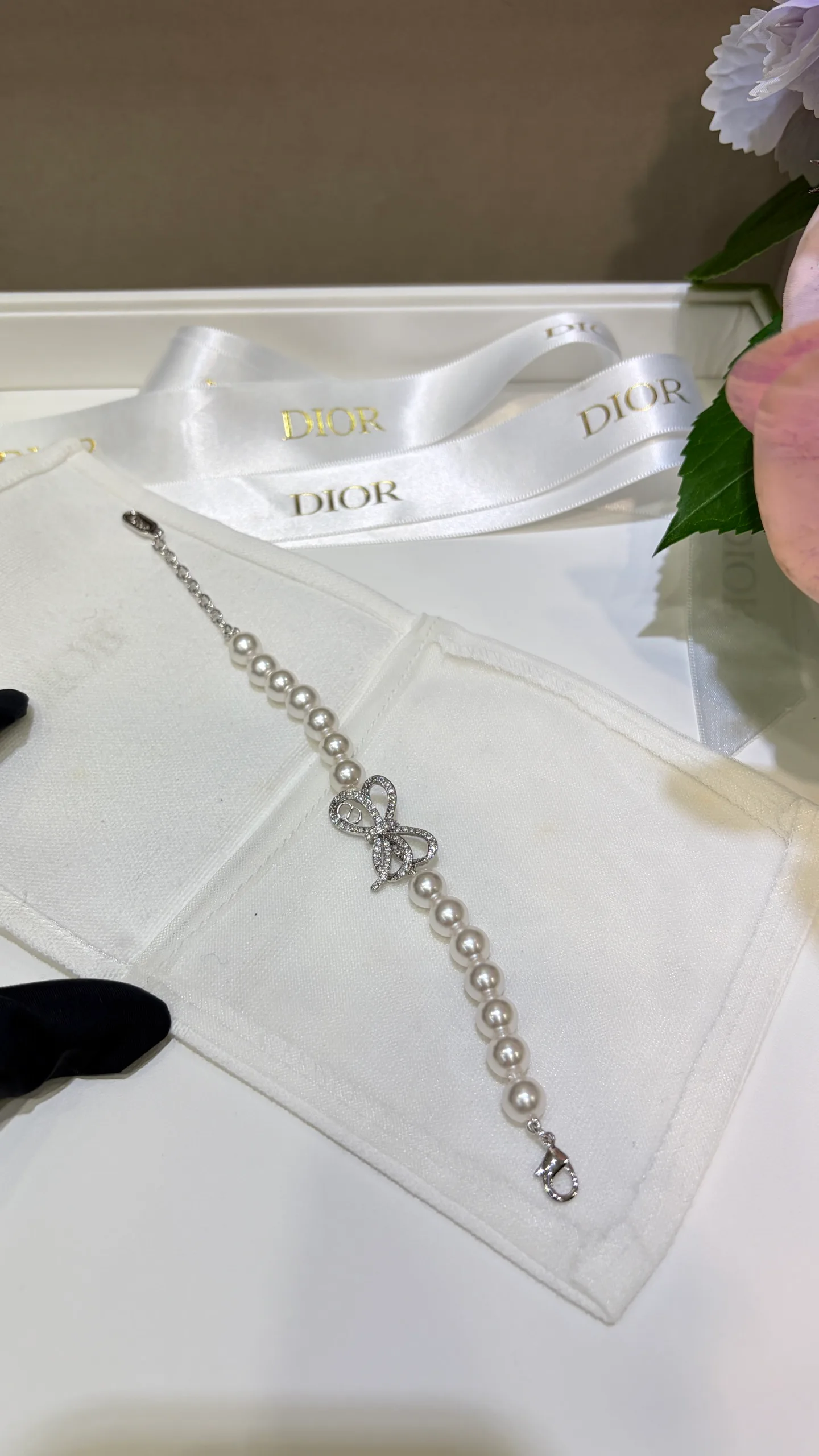 Бижутерия Christian Dior 18603822