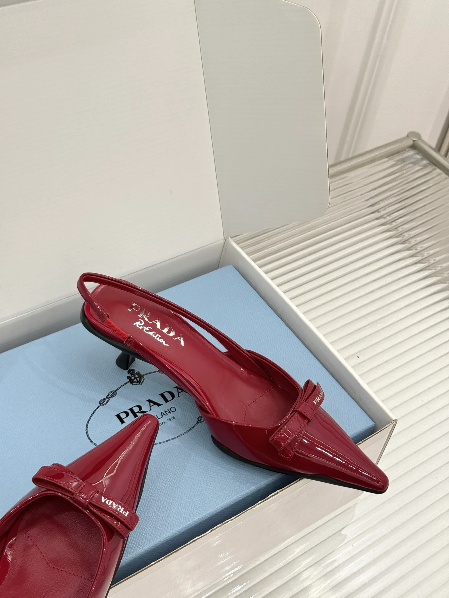 Туфли Женские Prada 18724235