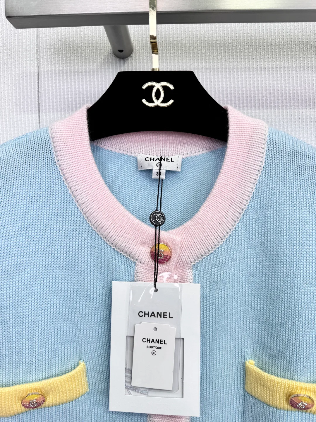 Джемперы И Свитеры Женские Chanel 937635