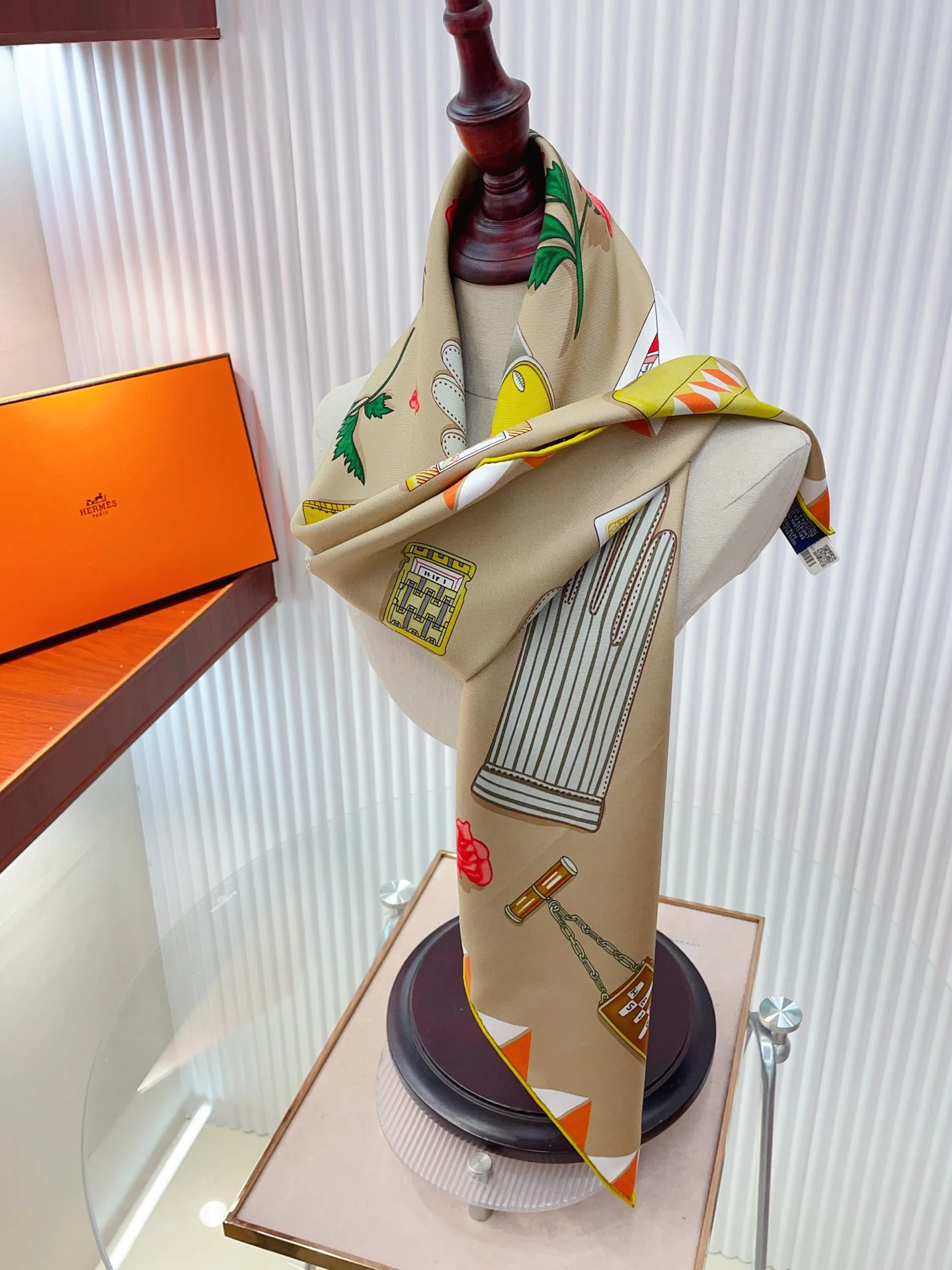 Платки Hermes 11362385