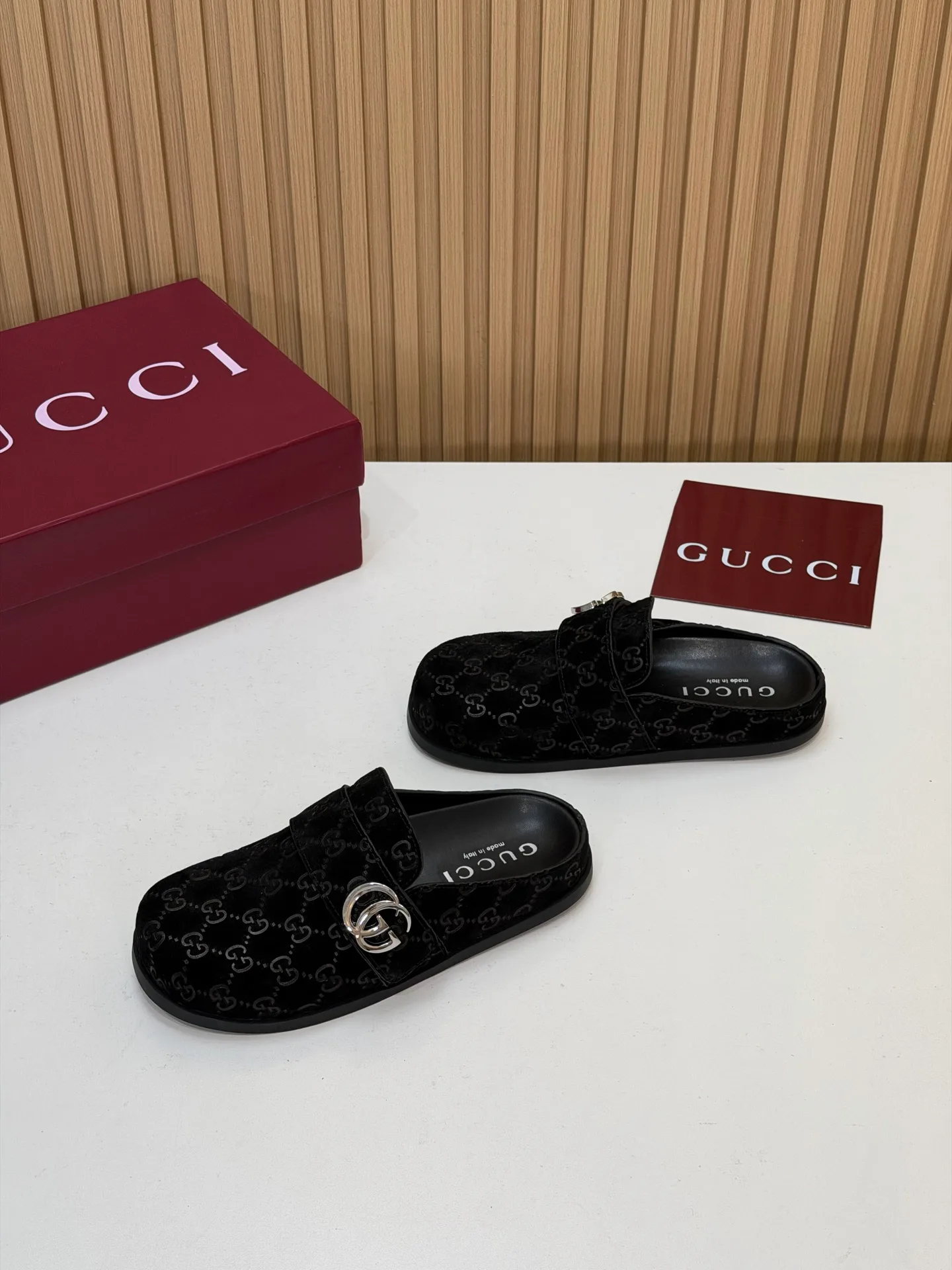 Мюли И Сабо Женские Gucci 19437440