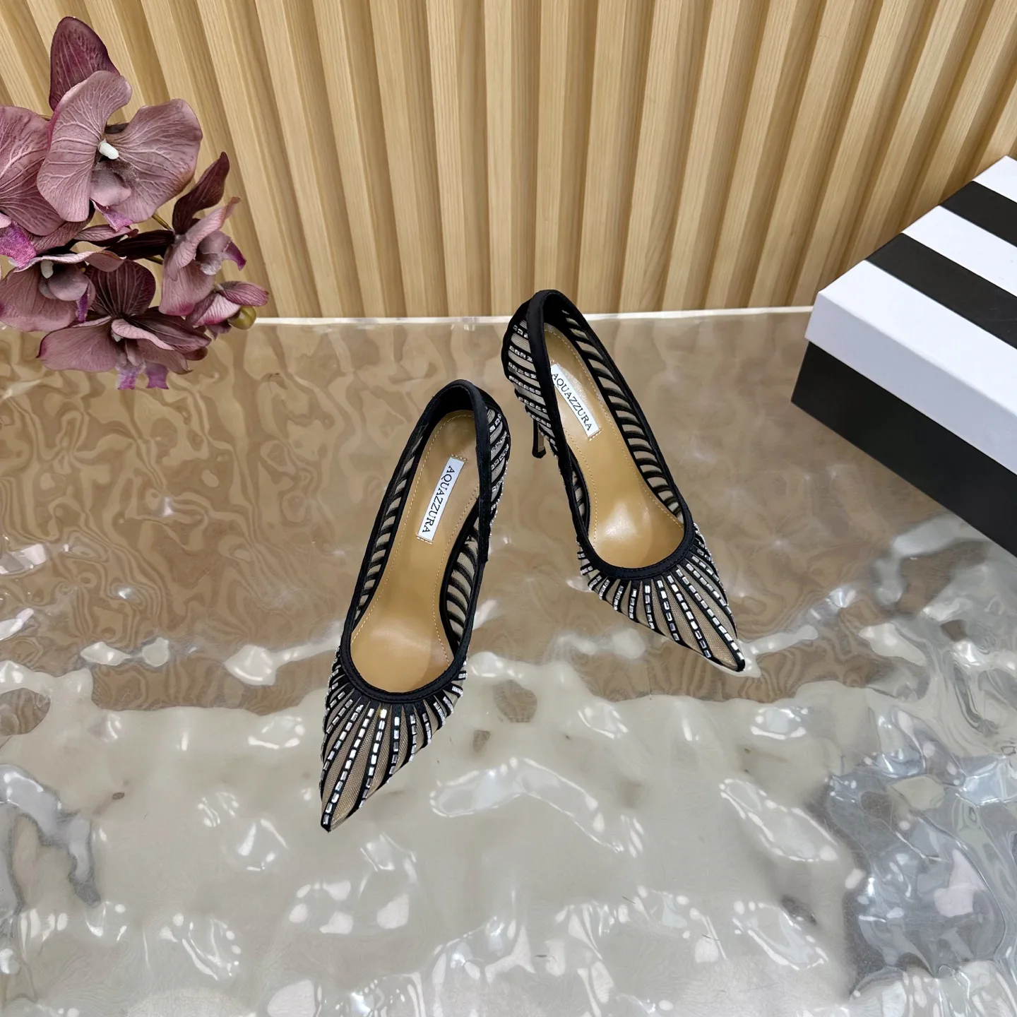 Туфли Женские Aquazzura 5057681