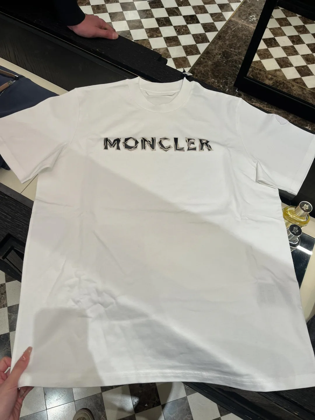 Футболки Мужские Moncler 5816656