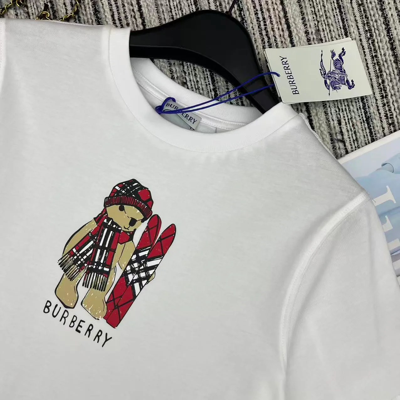 Футболки Женские Burberry 13346860