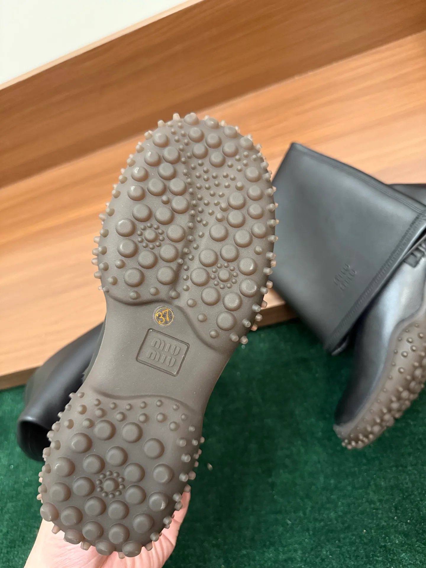 Сапоги Женские Miu Miu 18092567