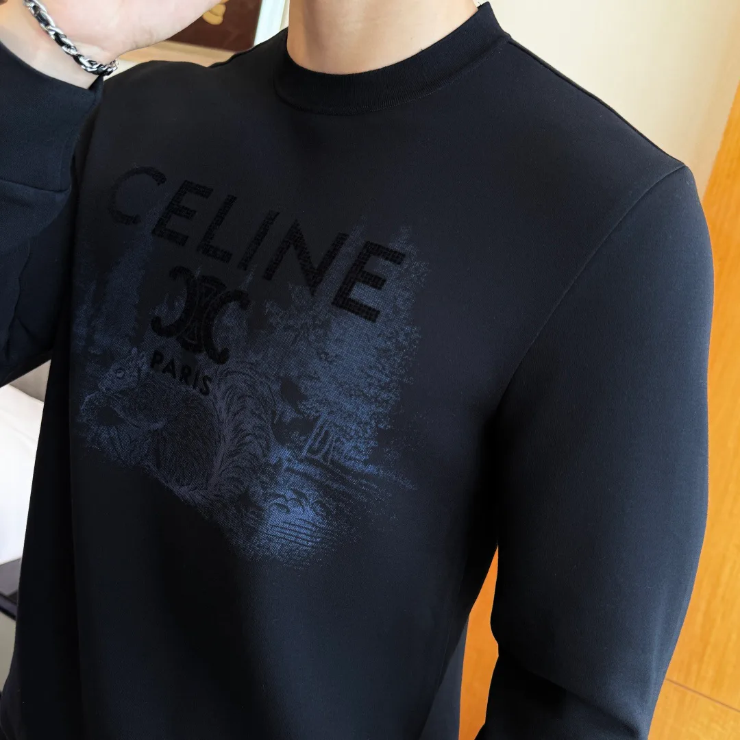 Свитшоты И Худи Мужские Celine 19139746
