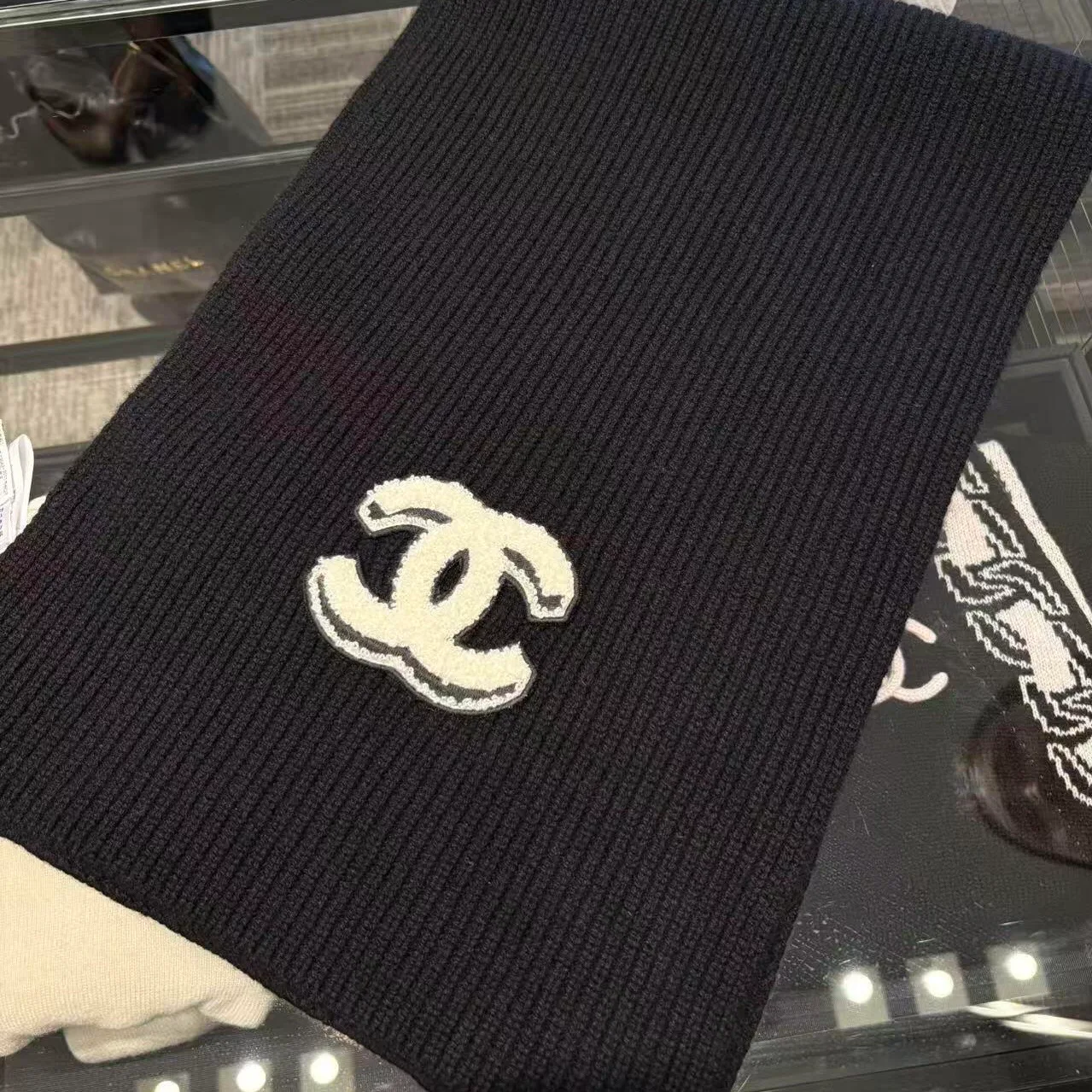 Шарфы Chanel 1268152