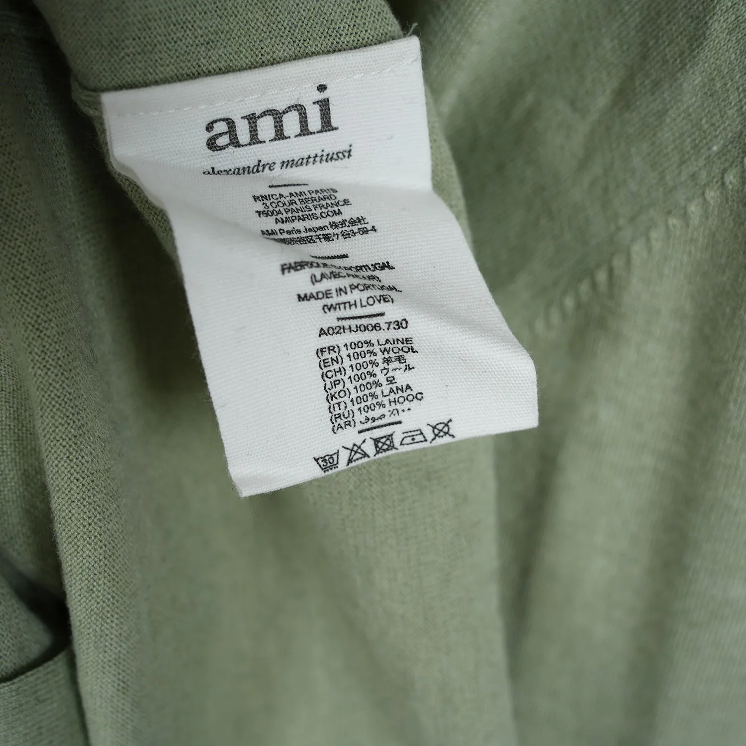 Джемперы И Свитеры Женские Ami Paris 11157213