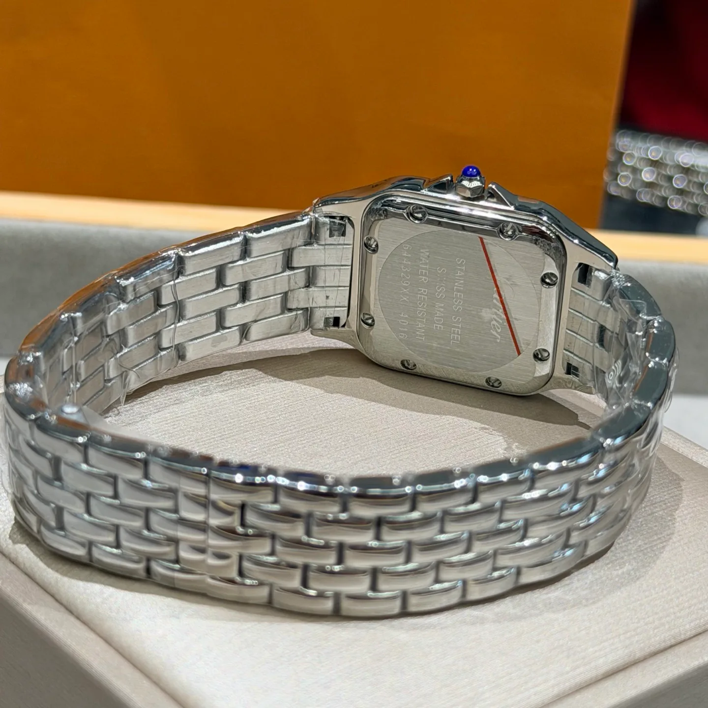 Часы Женские Cartier 18362046